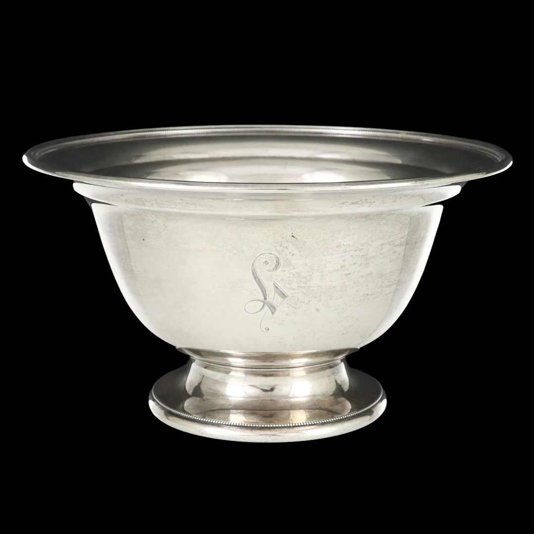 S. Kirk & Son Inc. Sterling Silver Bowl, 1925–1932