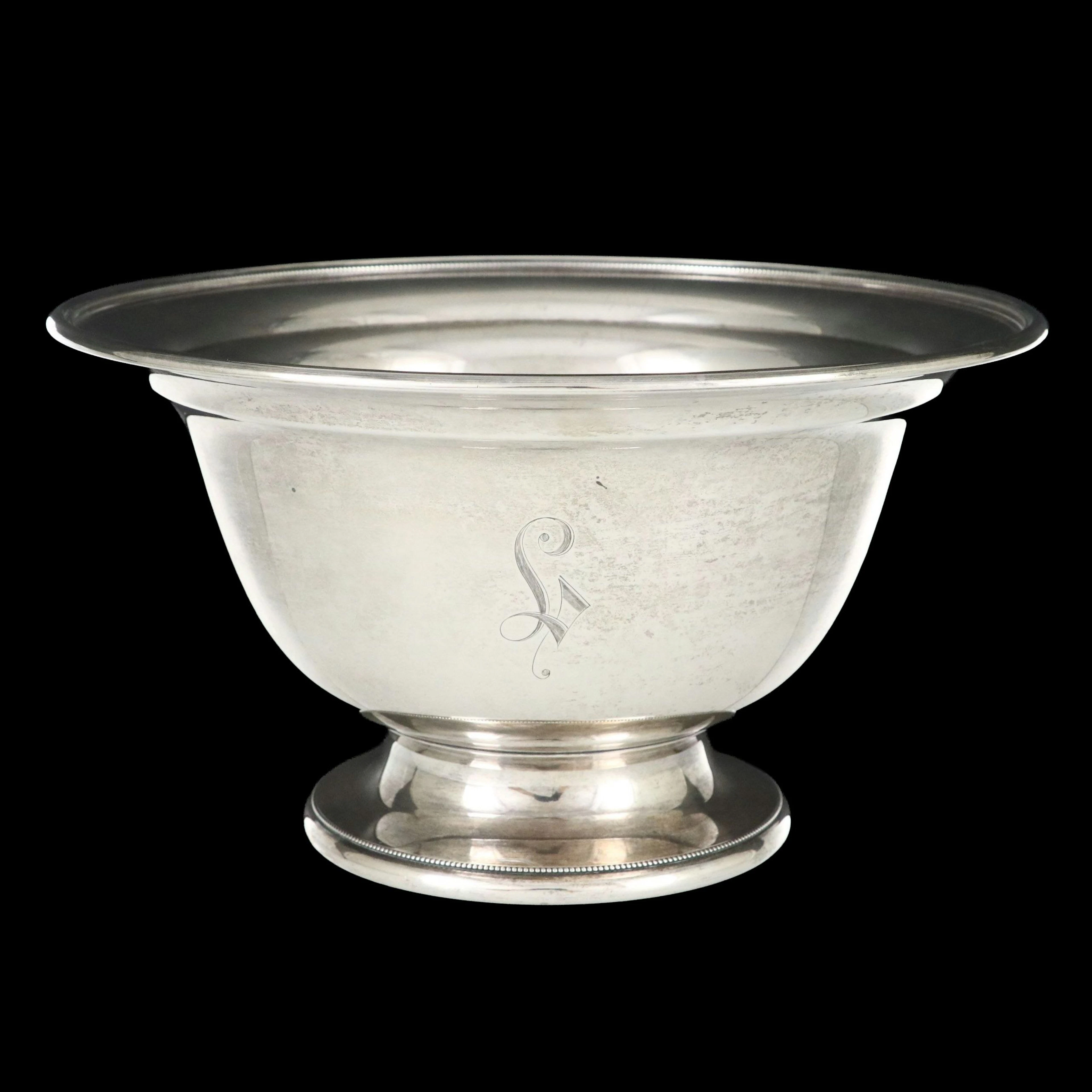 S. Kirk & Son Inc. Sterling Silver Bowl, 1925–1932