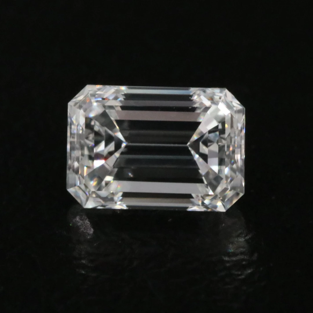Loose 1.01 CT Lab Grown Diamond with IGI Report