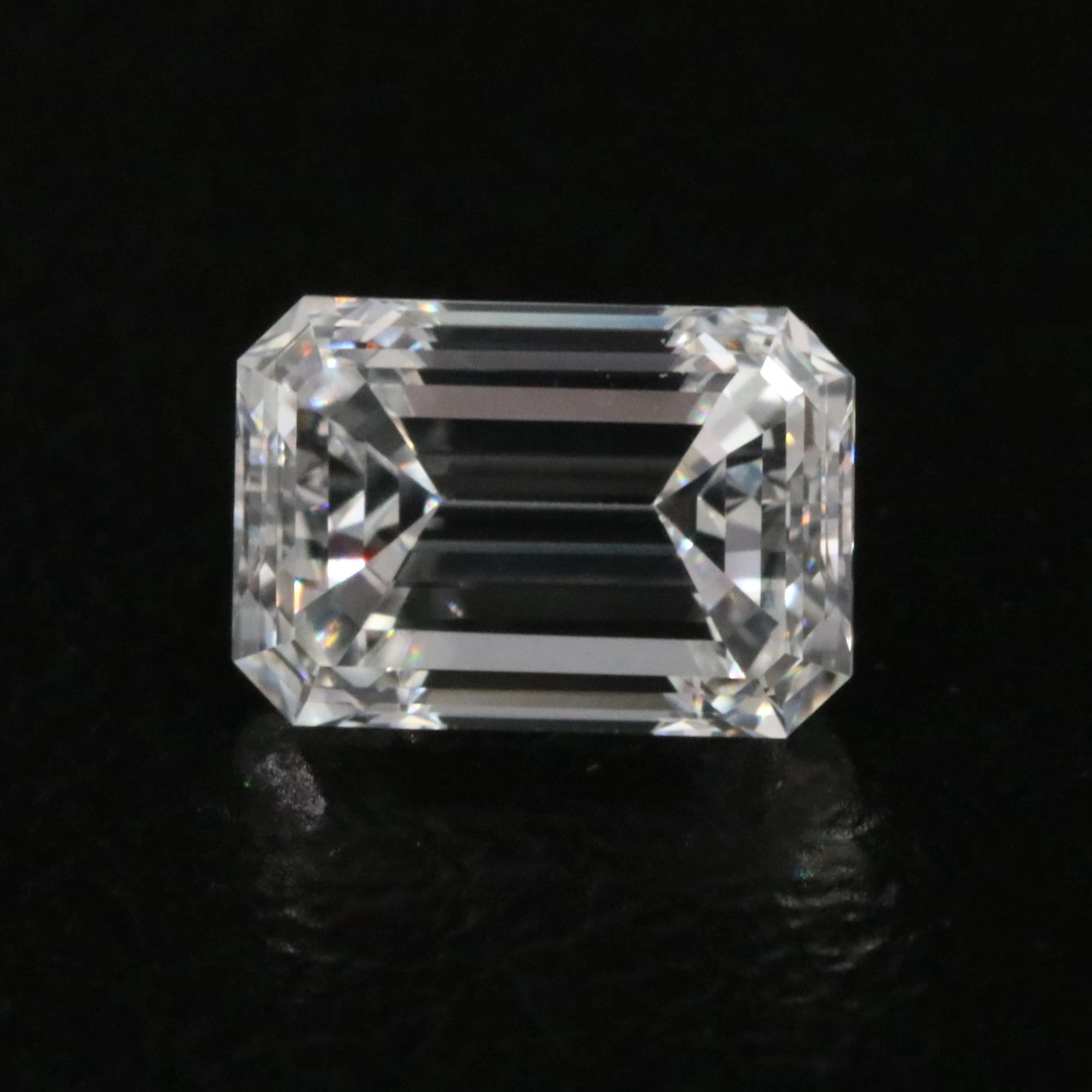 Loose 1.01 CT Lab Grown Diamond with IGI Report