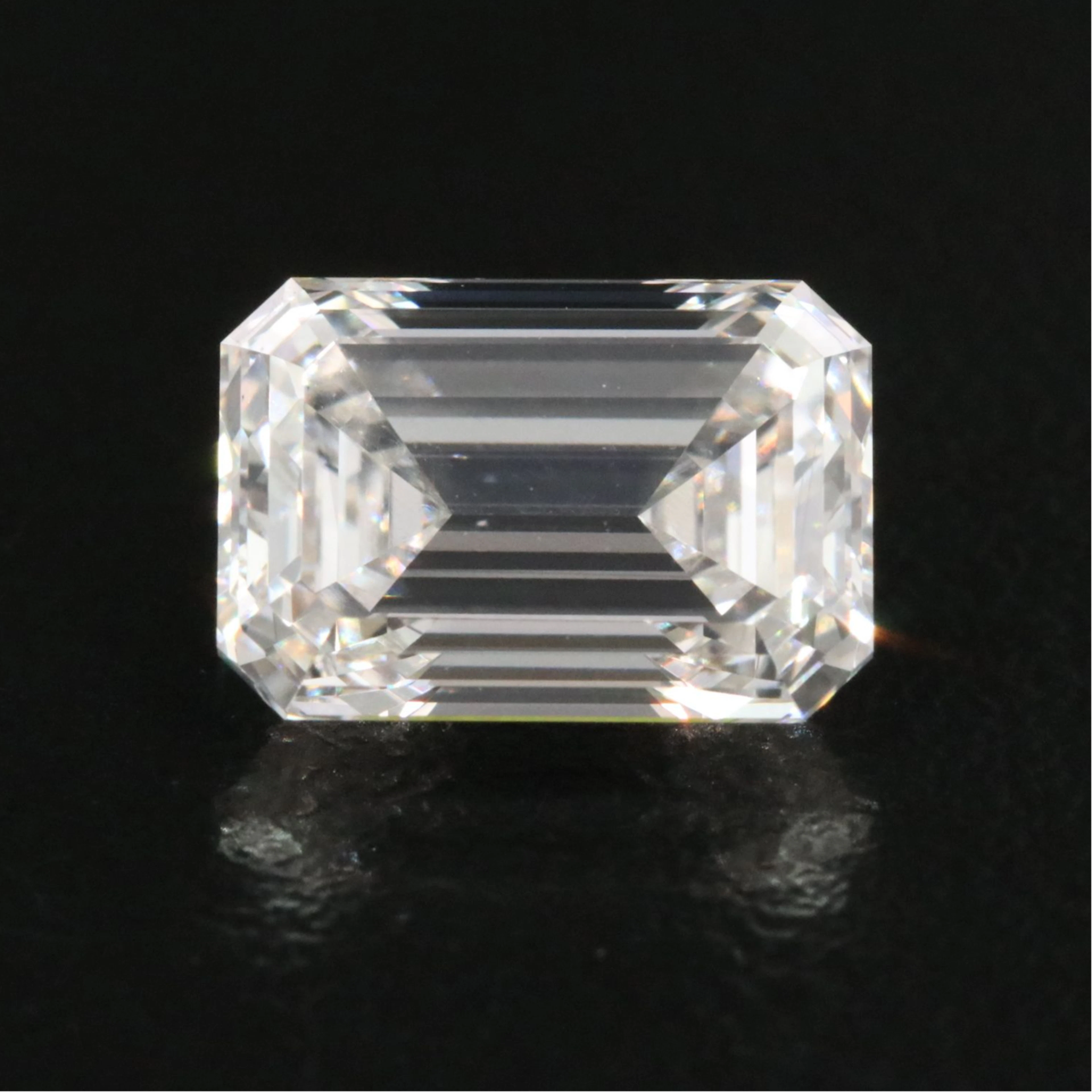 Loose 3.09 CT Lab Grown Diamond with IGI Report