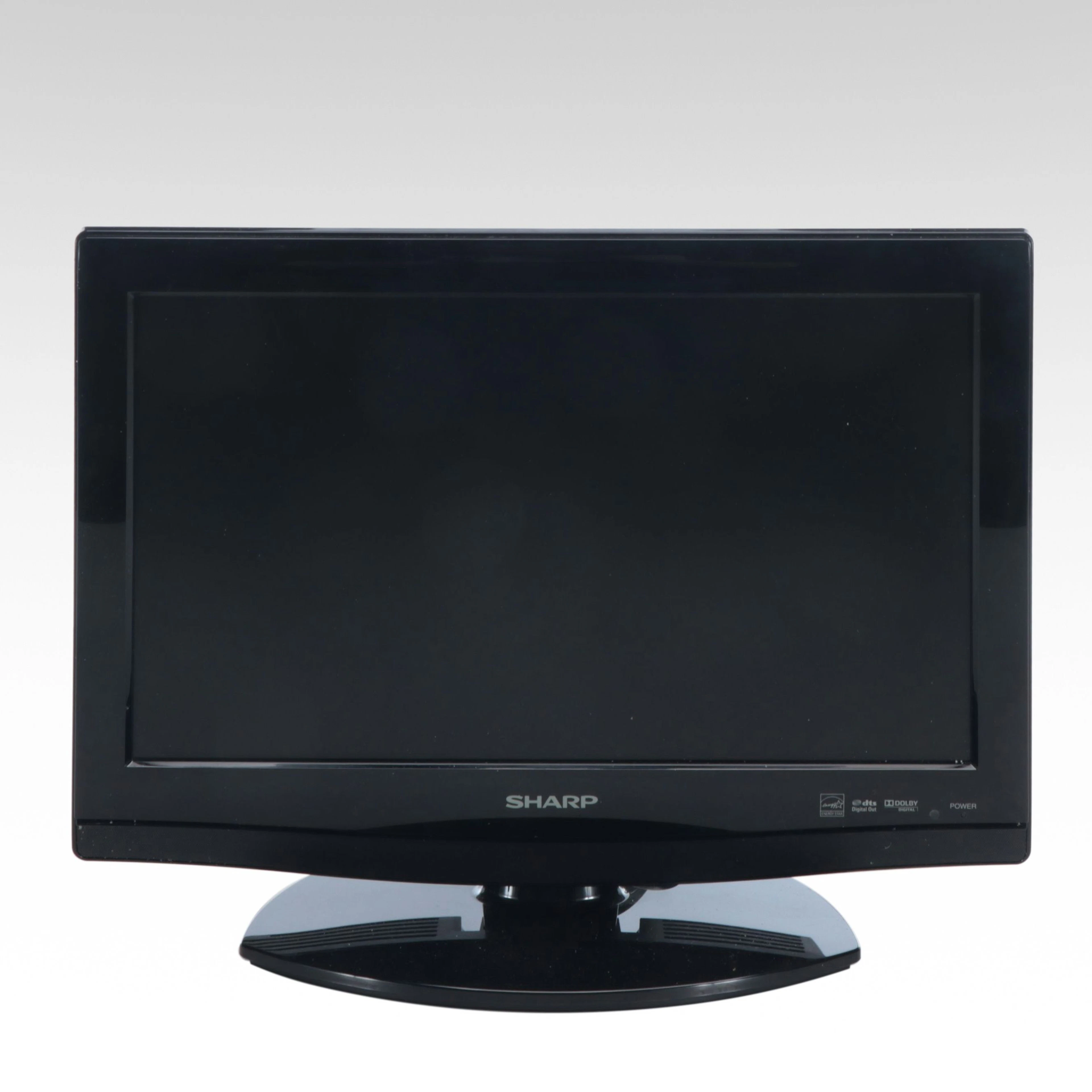 Sharp LC-19DV27UT 18.5" LCD HDTV Television