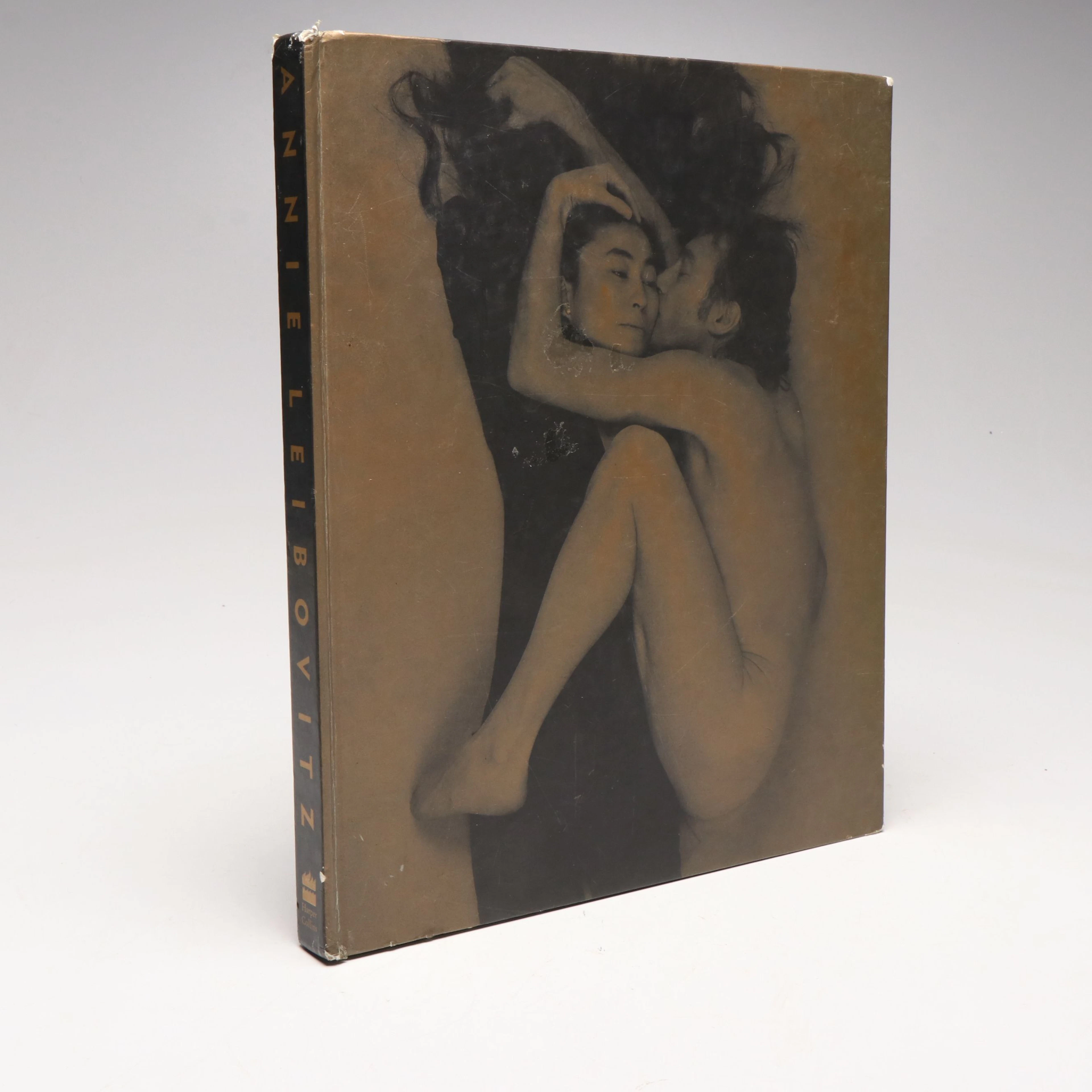 First Printing "Photographs, 1970–1990" by Annie Leibovitz, 1991