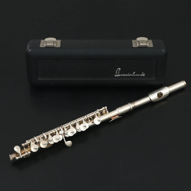 Gemeinhardt Model 4RSP Piccolo with Hard Case