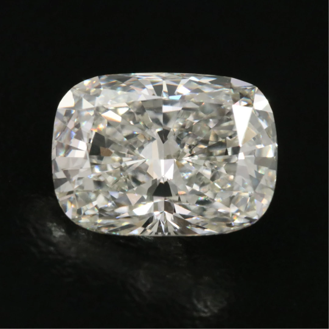Loose 2.80 CT Lab Grown Diamond with IGI Report