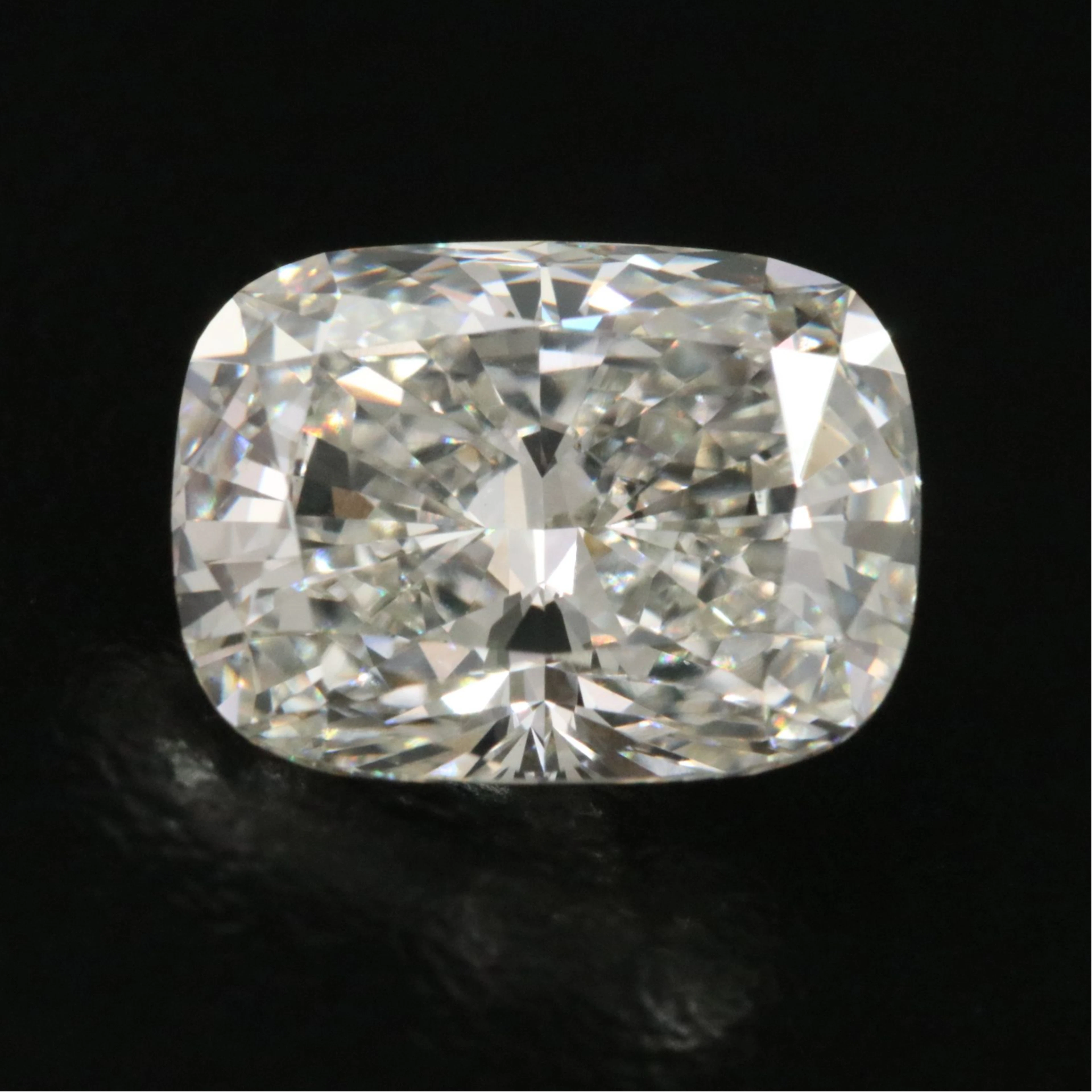 Loose 2.80 CT Lab Grown Diamond with IGI Report