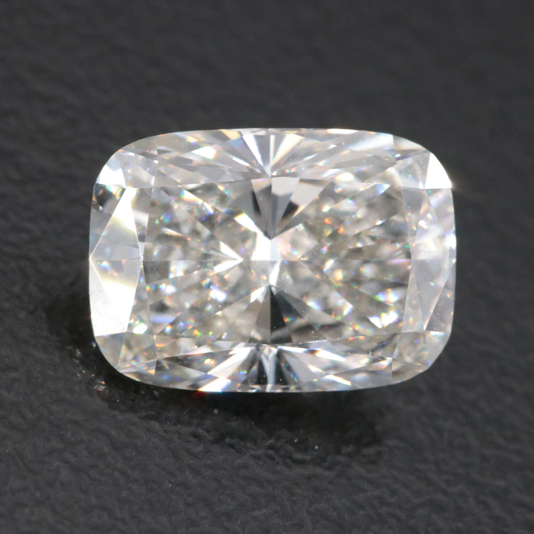 Loose 3.01 CT Lab Grown Diamond with IGI Report
