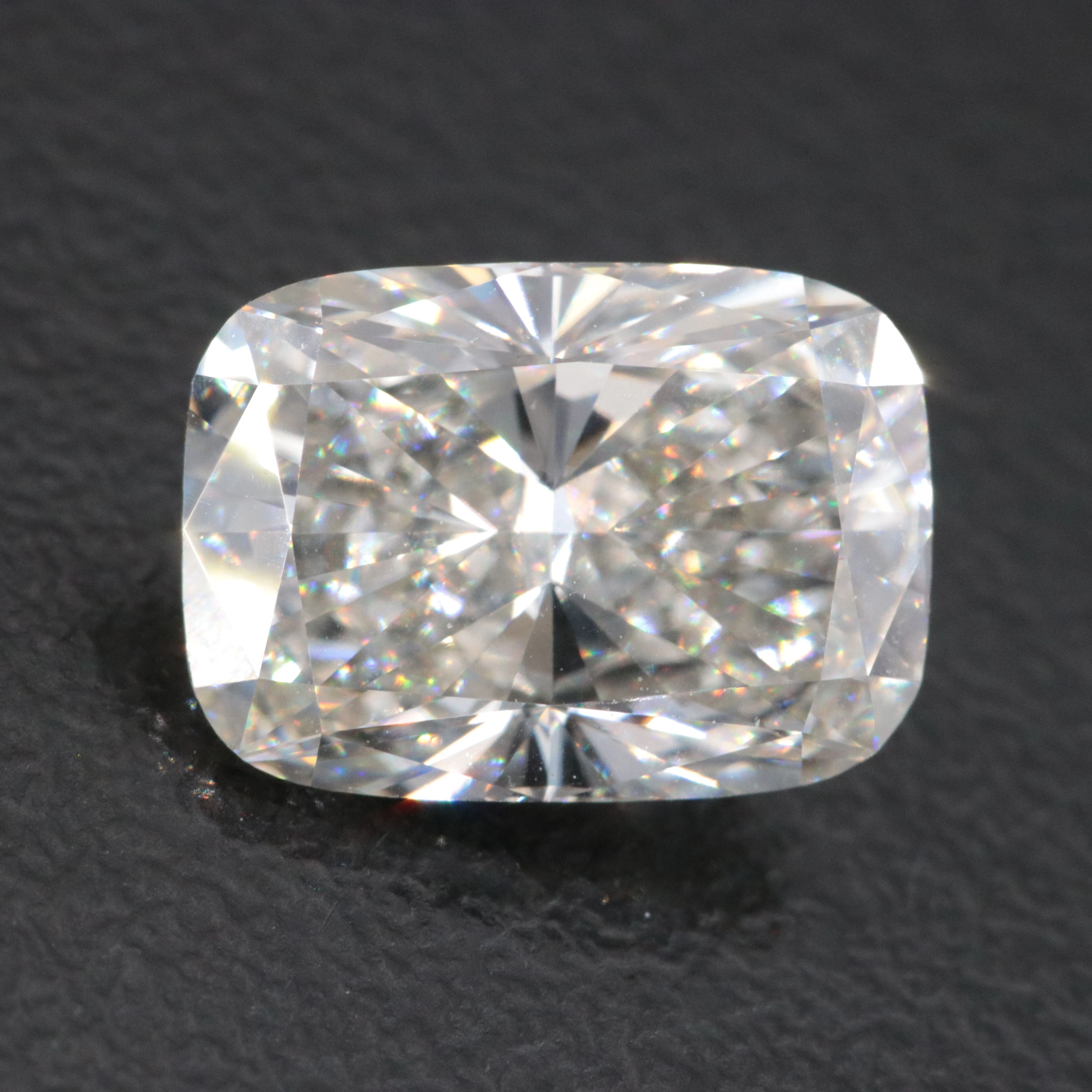 Loose 3.01 CT Lab Grown Diamond with IGI Report