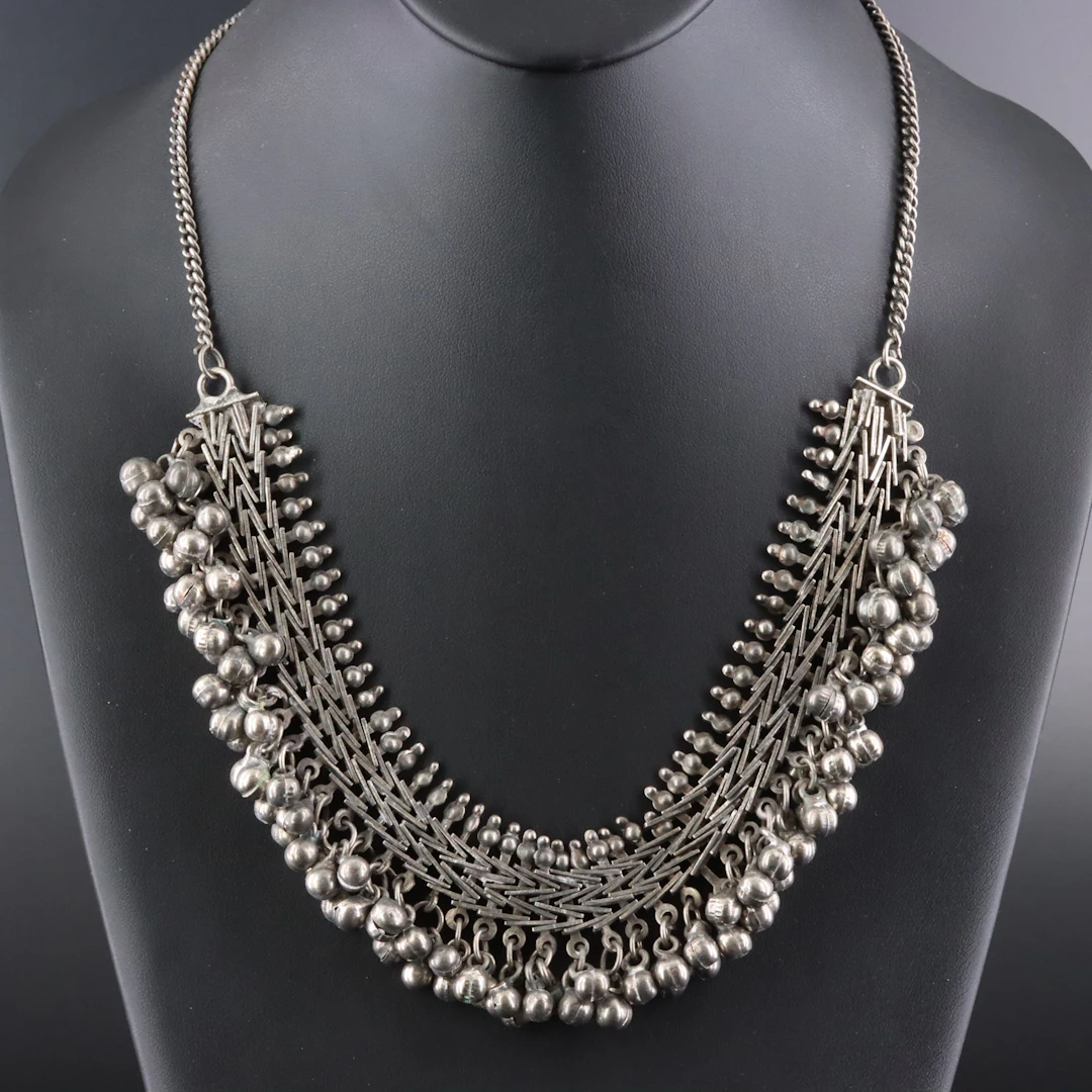 Indian Payal Necklace
