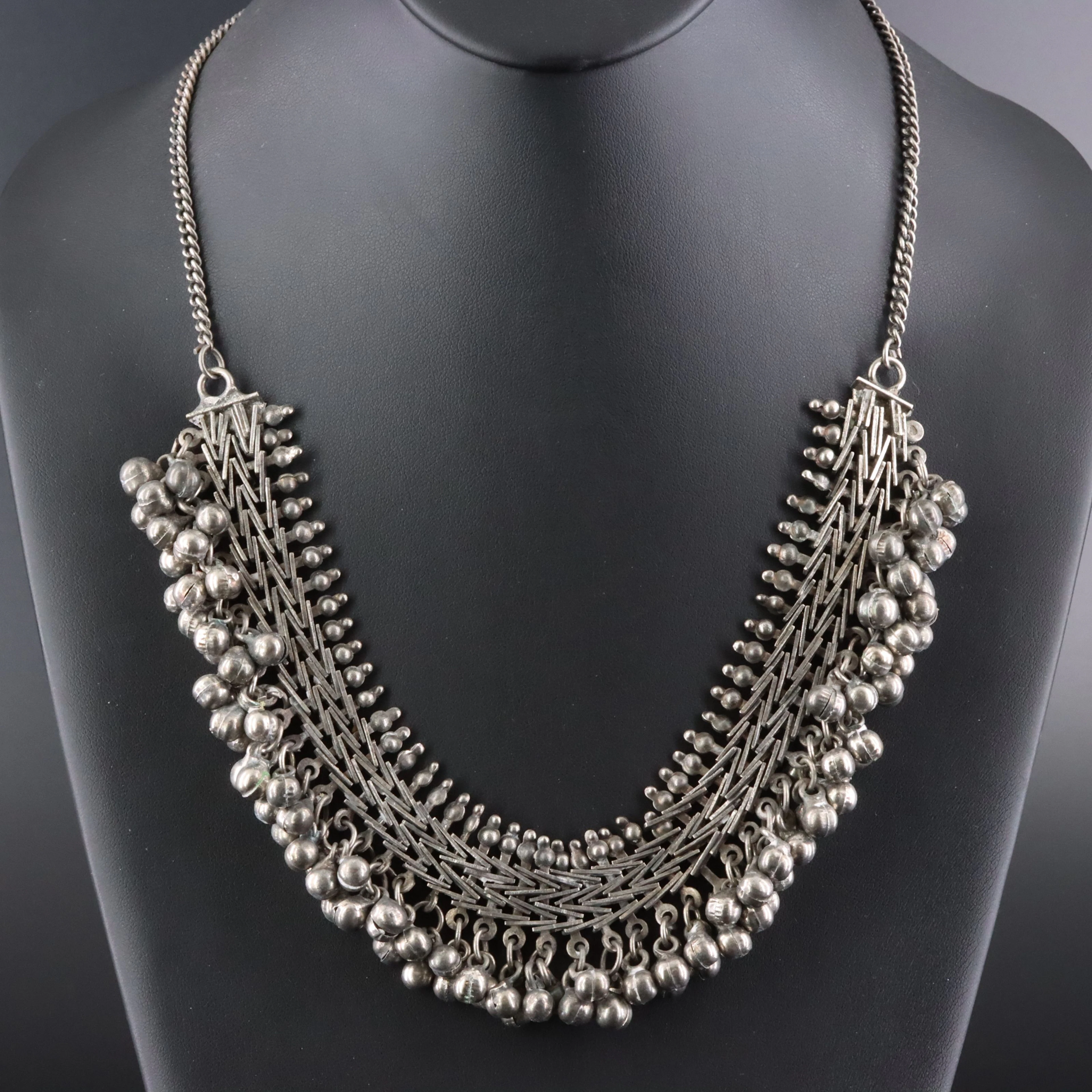Indian Payal Necklace