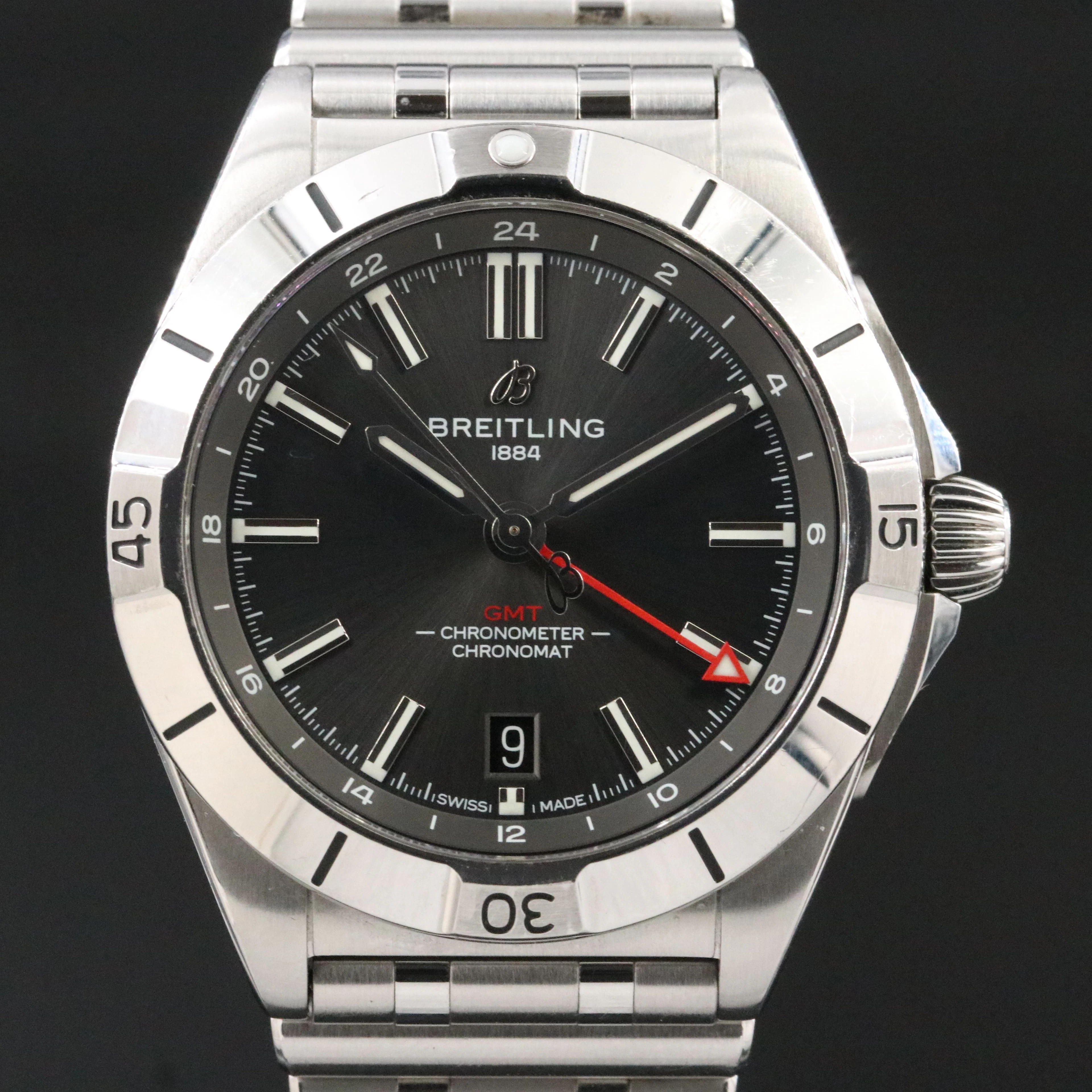 Breitling Chronomat GMT 40 Automatic Watch c.2023