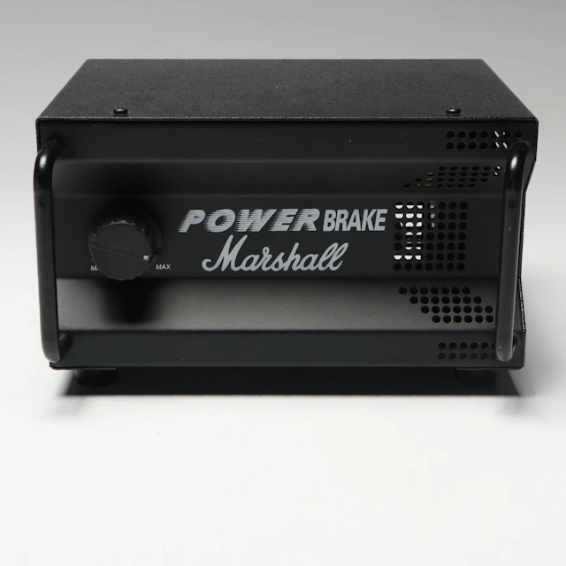 Marshall "Power Brake" Speaker Attenuator