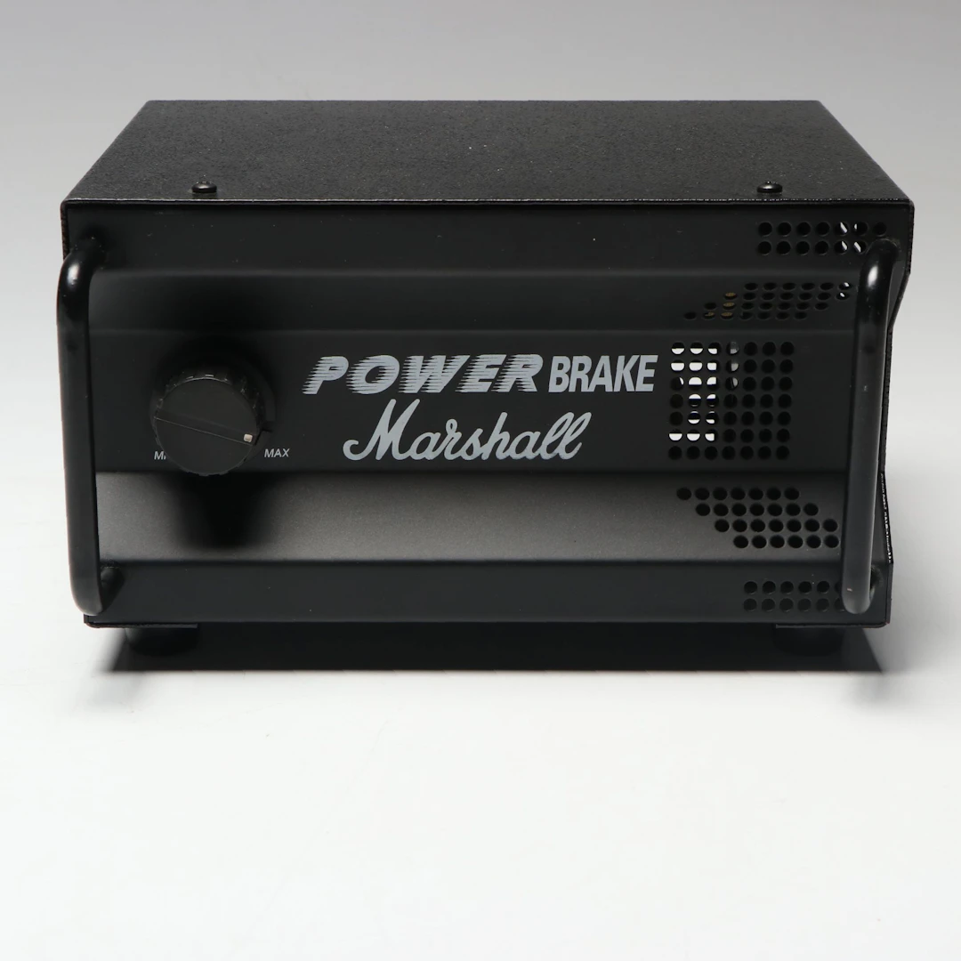 Marshall "Power Brake" Speaker Attenuator