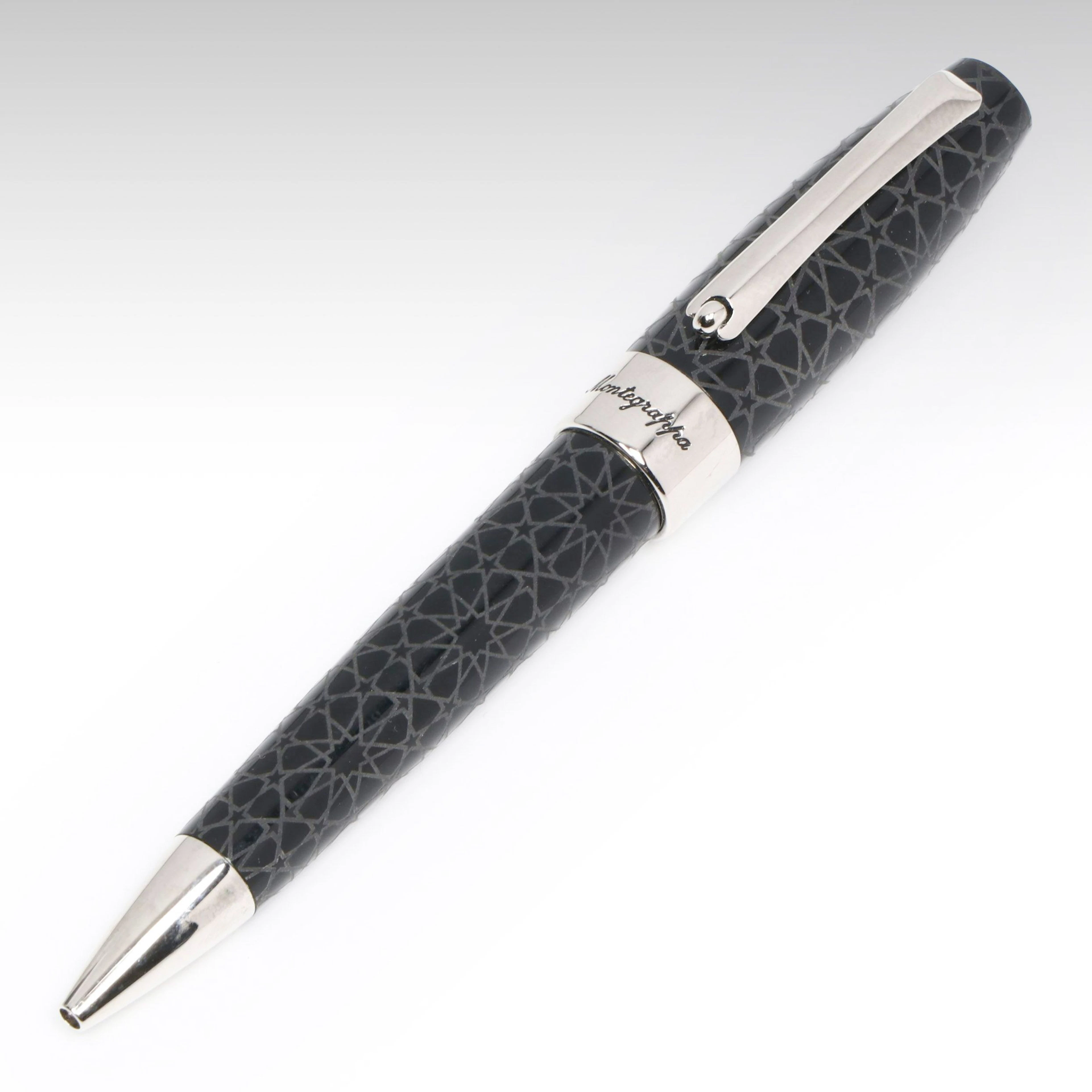 Montegrappa Fortuna Credo Girih Ballpoint Pen