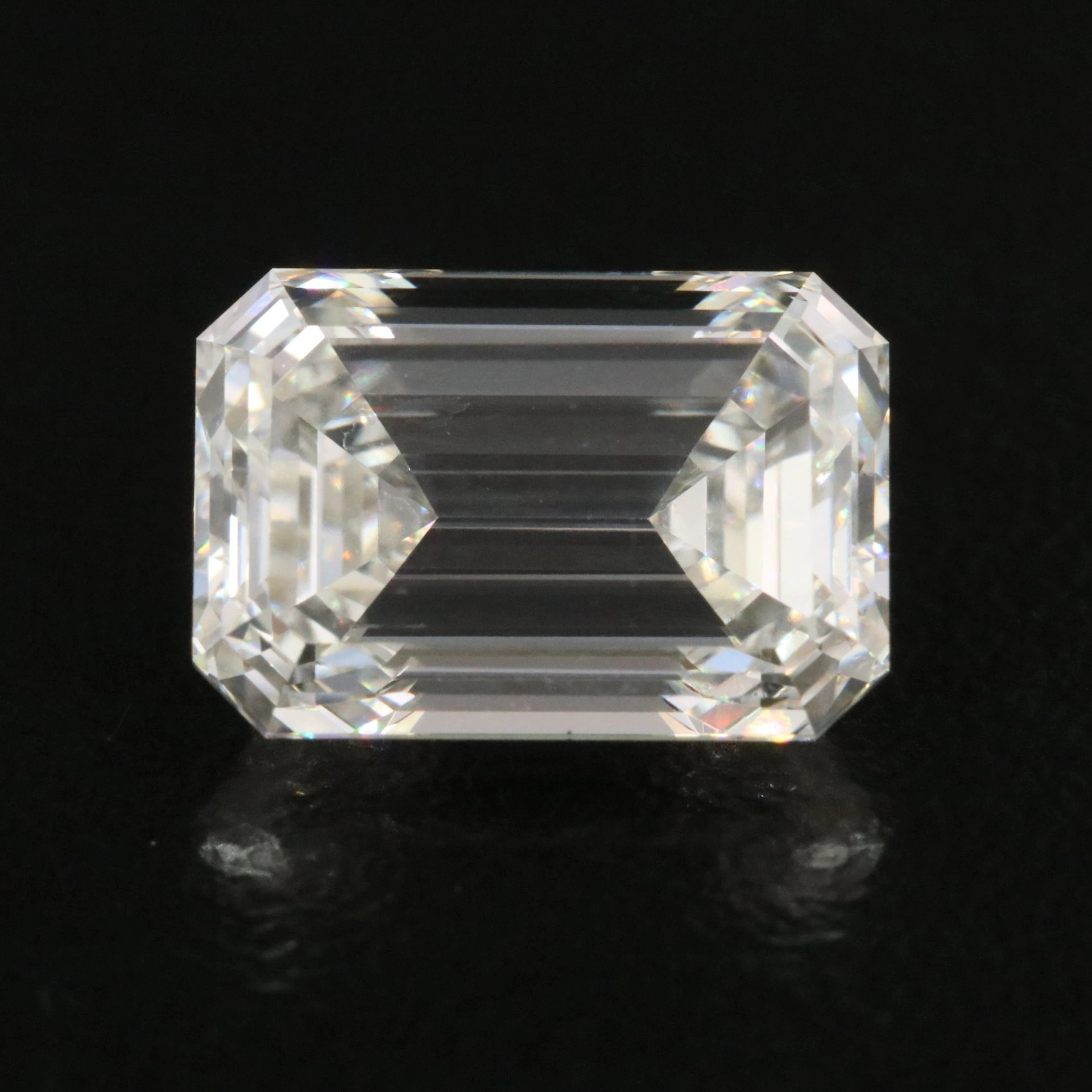 Loose 3.03 CT Lab Grown Diamond with IGI Report
