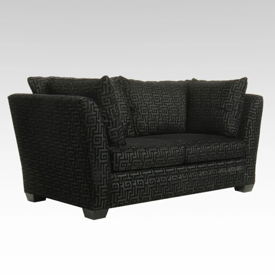 Carter Furniture Loveseat, Late 20th Century