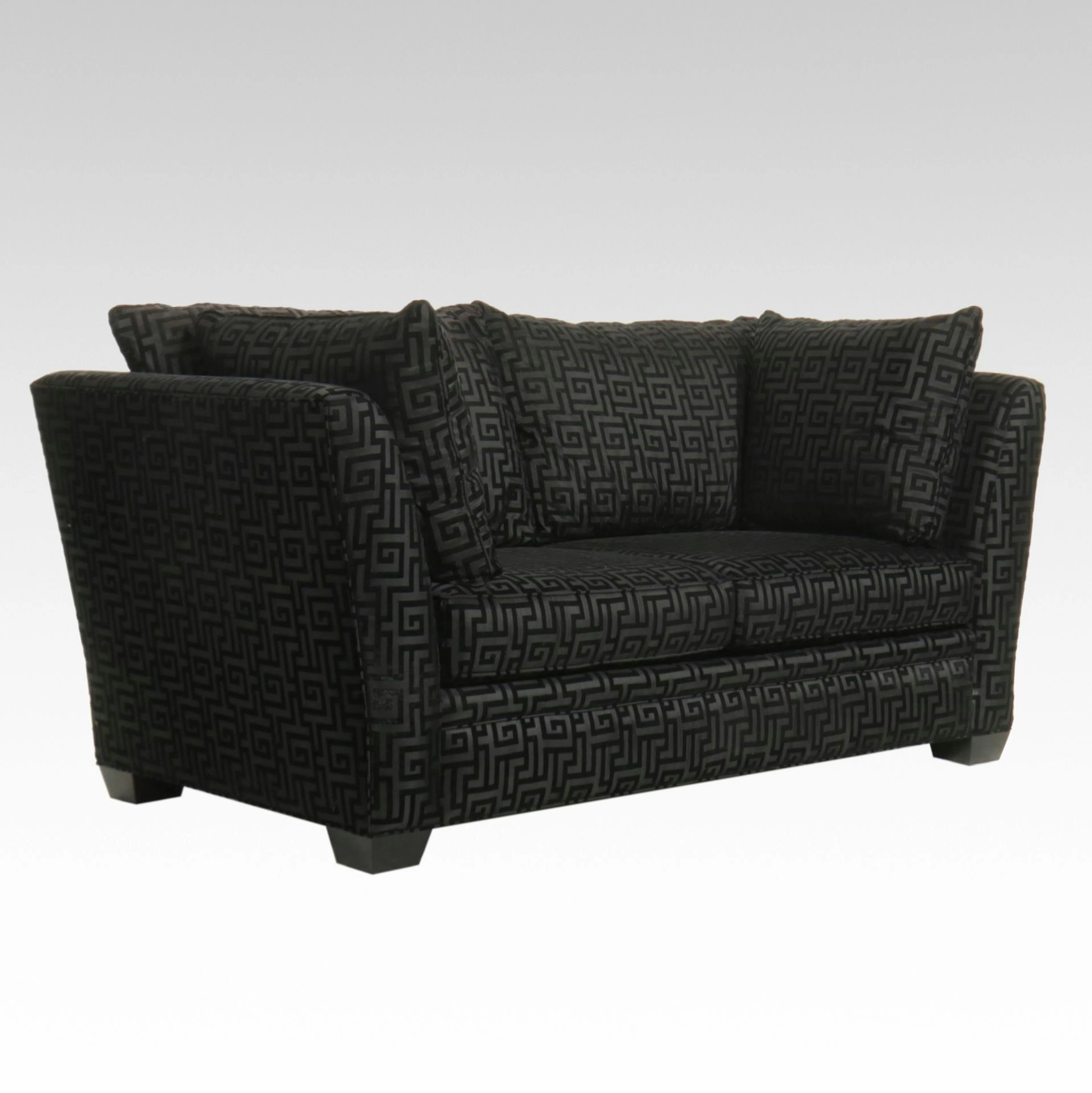 Carter Furniture Loveseat, Late 20th Century