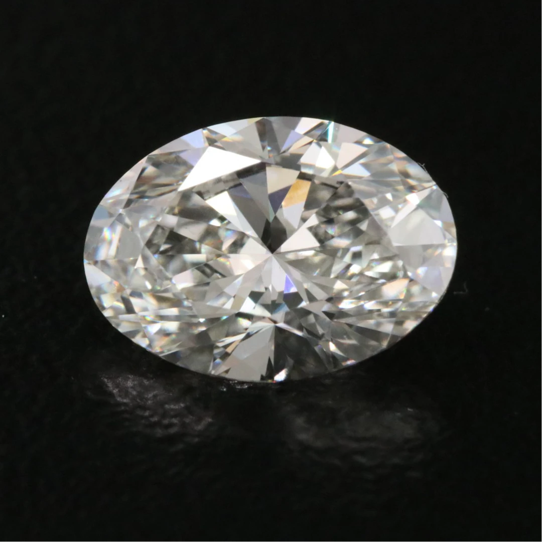 Loose 1.58 CT Lab Grown Diamond with IGI Report
