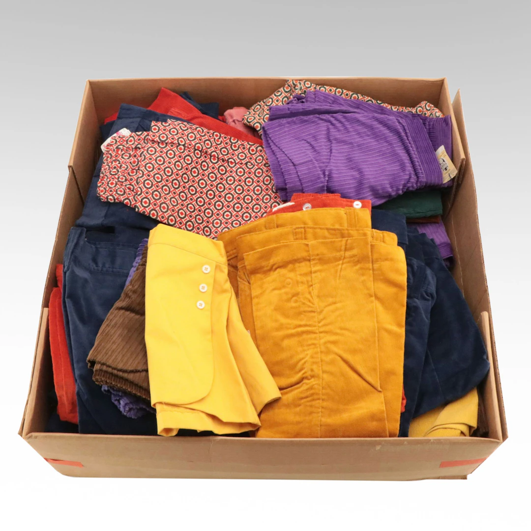 Vintage Deadstock Children's Clothing Collection, Lil' Maverick and More, 1970s