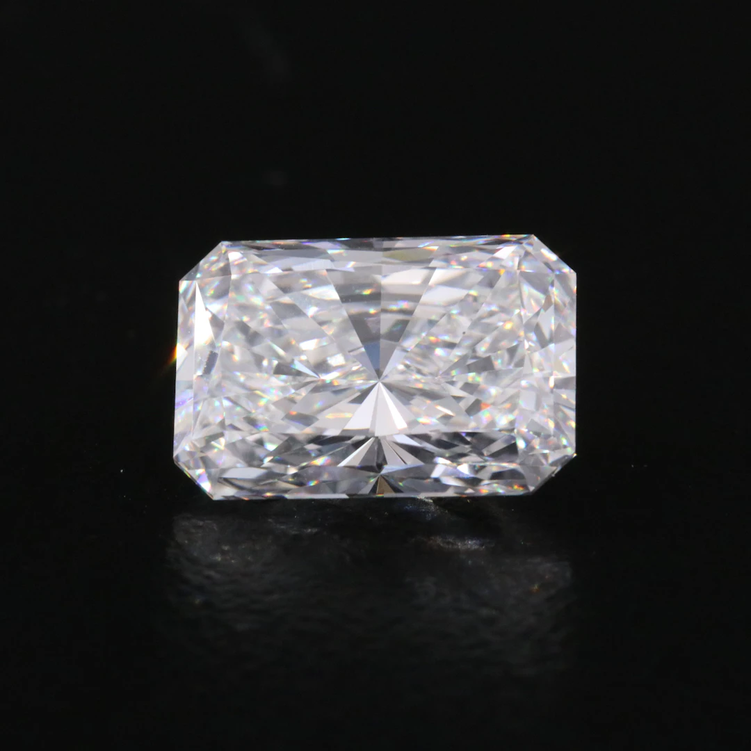 Loose 4.10 CT Lab Grown Diamond with IGI Report
