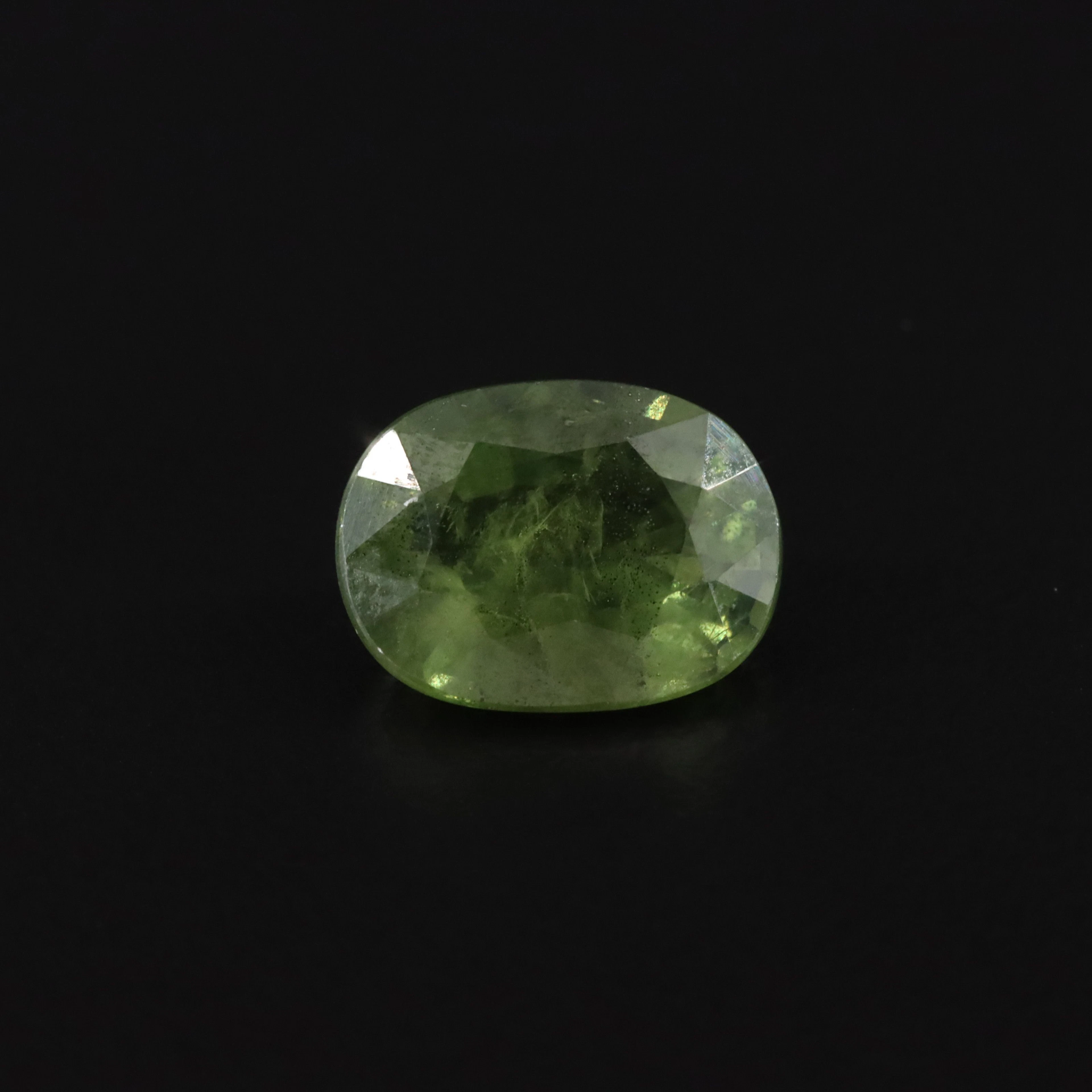 Loose 3.10 CT Sapphire