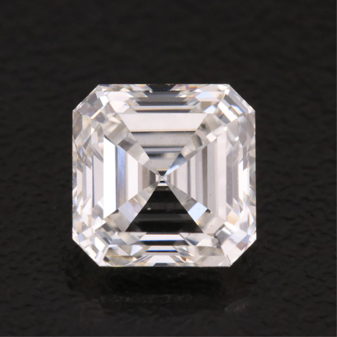 Loose 2.58 CT Lab Grown Diamond with IGI Report
