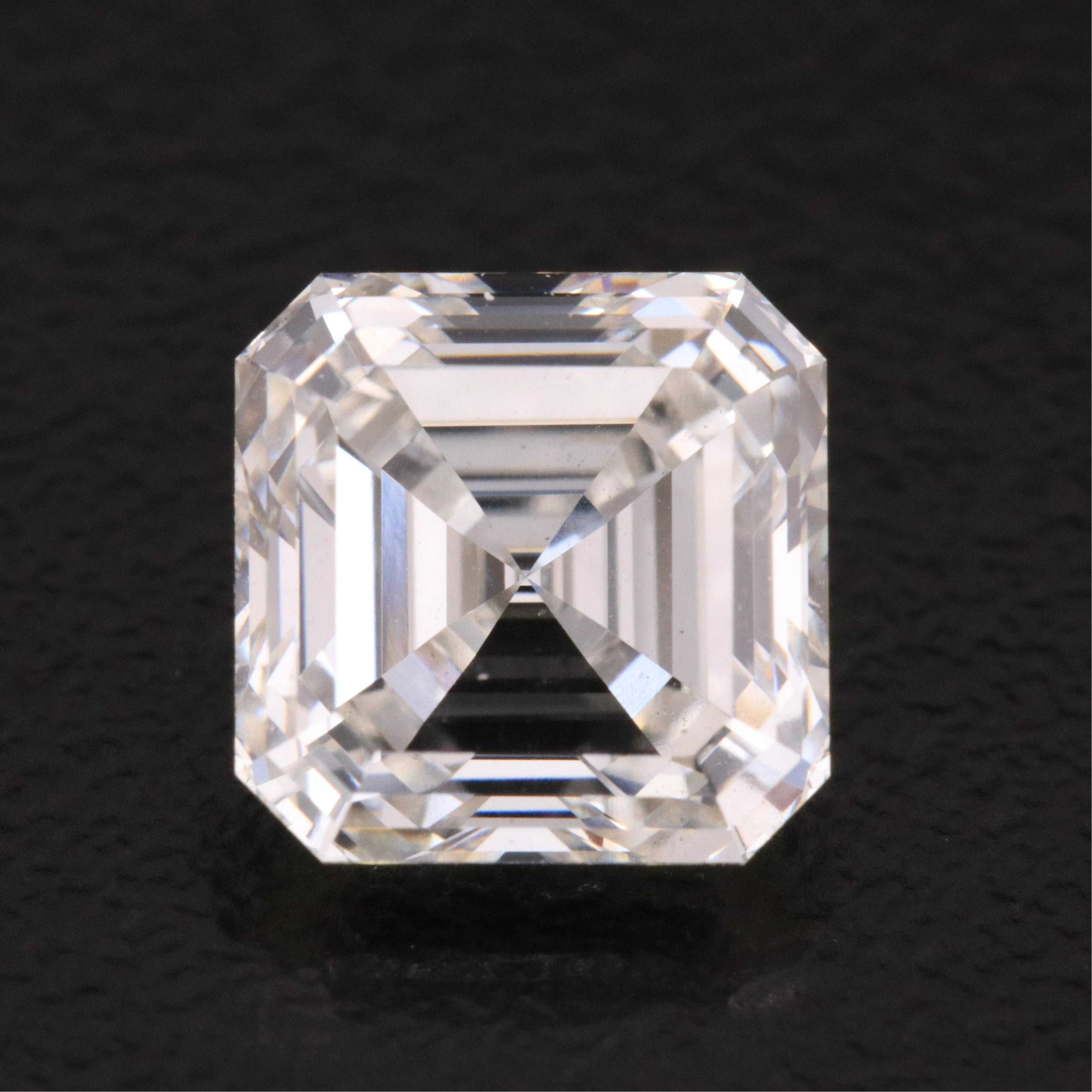 Loose 2.58 CT Lab Grown Diamond with IGI Report