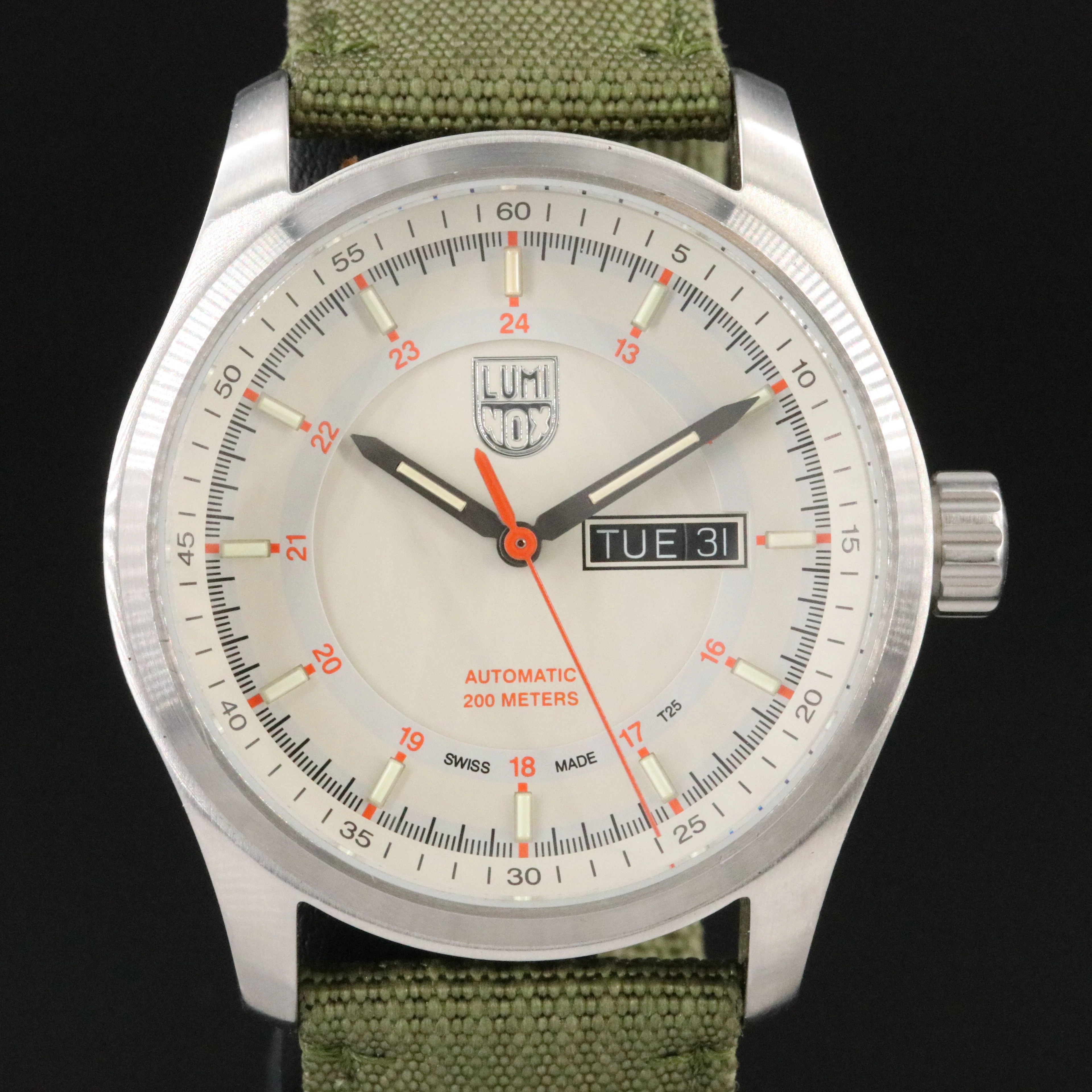 Luminox Atacama Field 1900 Series Automatic Watch