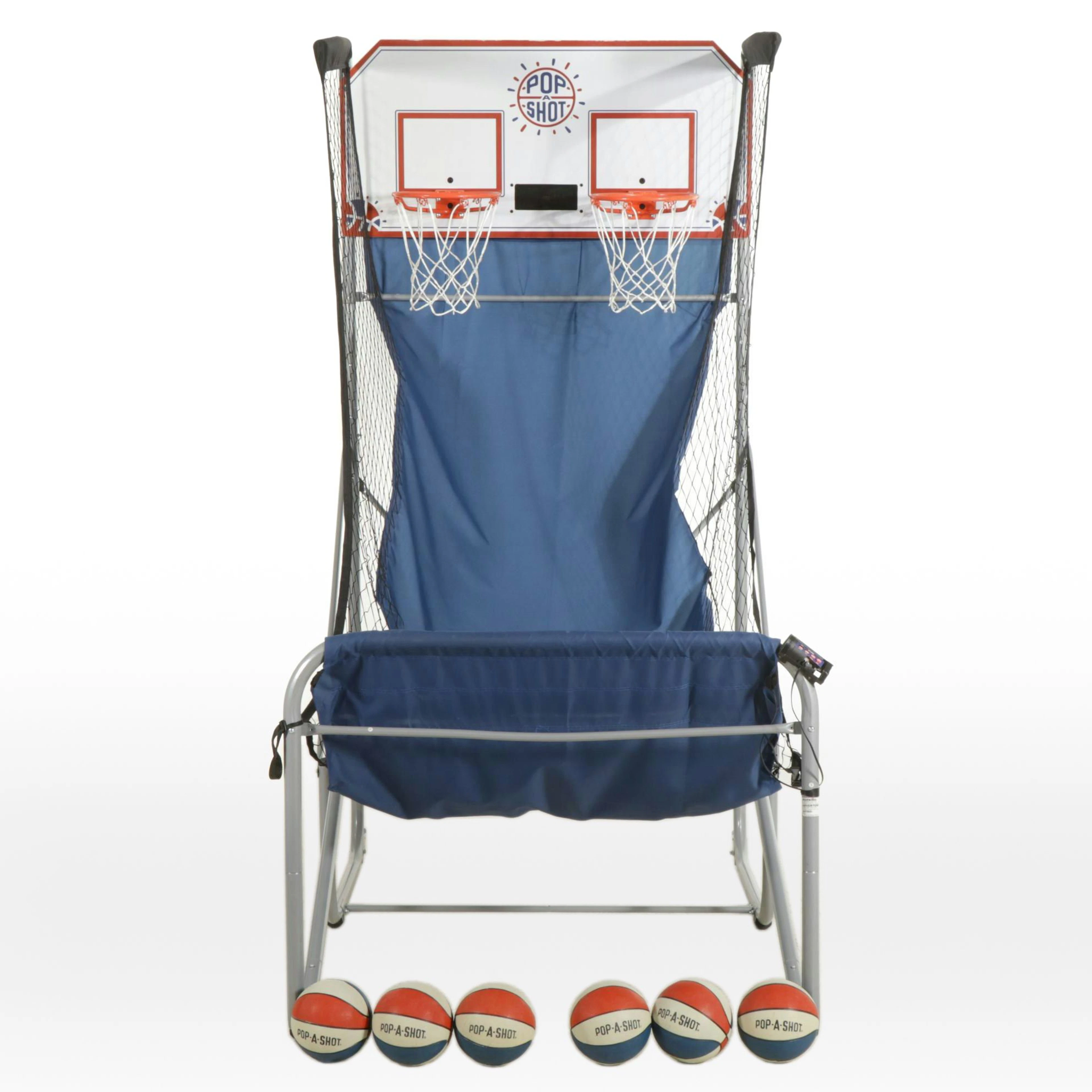 Pop-A-Shot Indoor Basketball Game