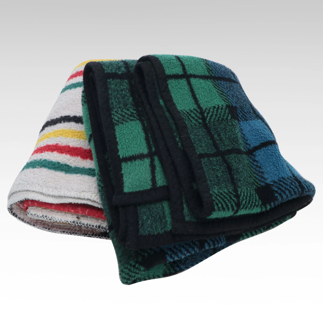 Pendleton Home Collection and Other Fleece Blanket