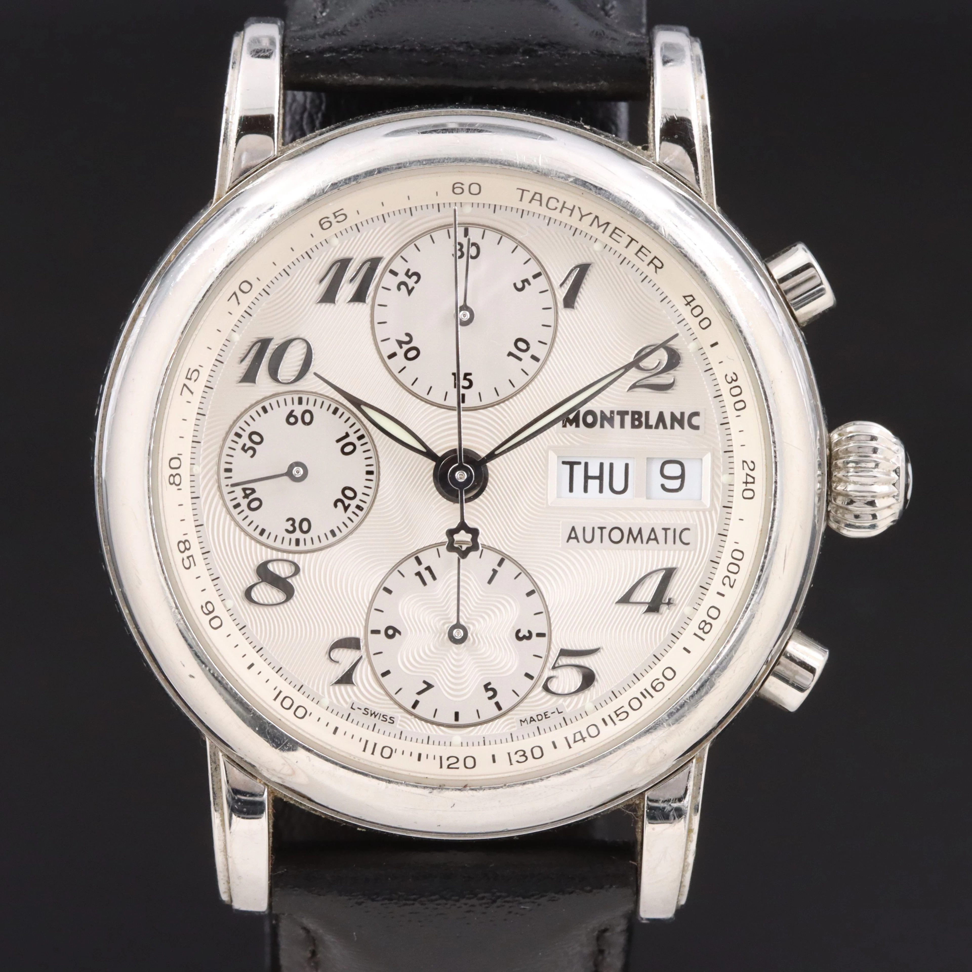 Montblanc Meisterstück Star 7016 Chronograph Watch