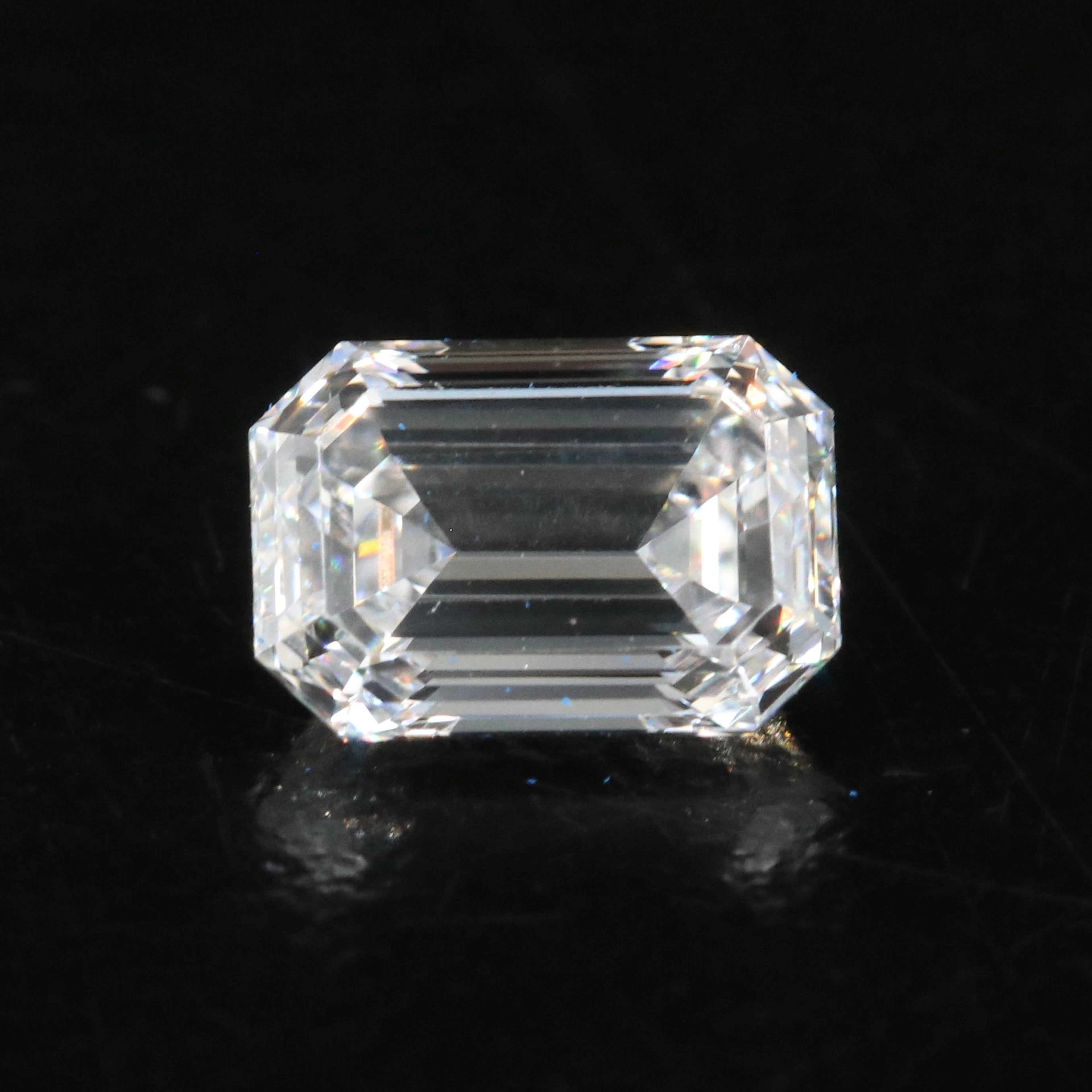 Loose 1.05 CT Lab Grown Diamond with IGI Report