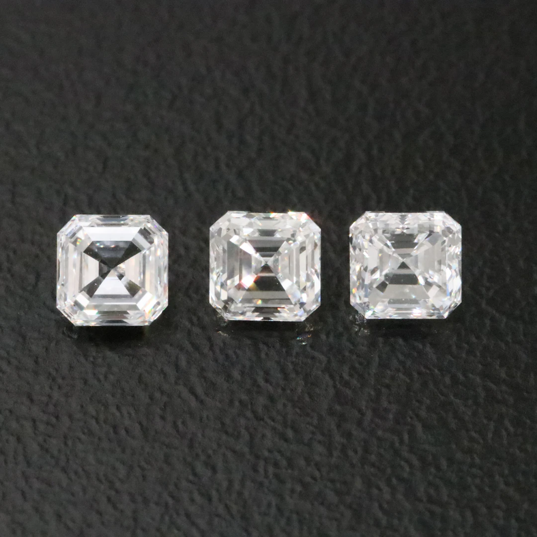 Loose 1.29 CTW Lab Grown Diamond Lot