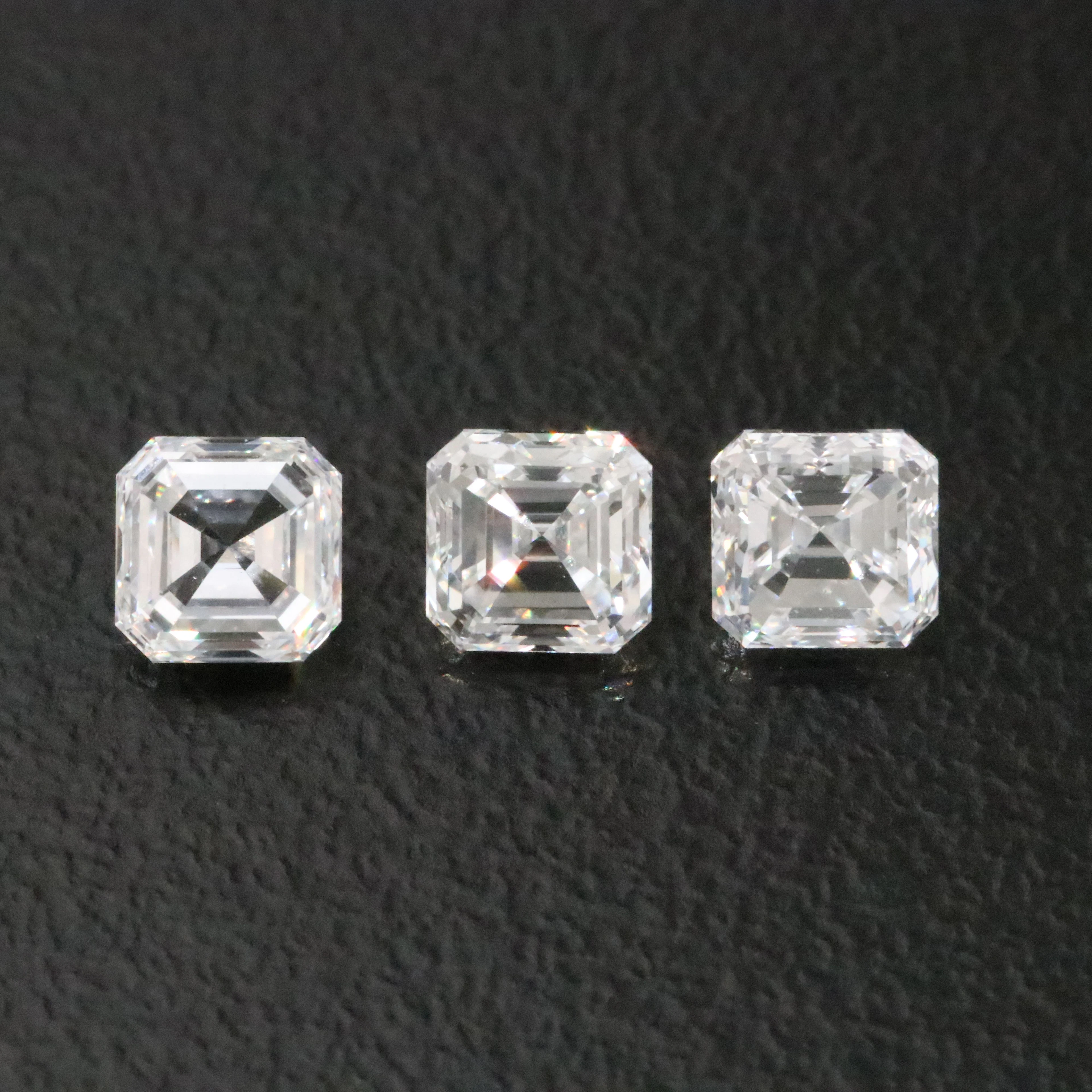Loose 1.29 CTW Lab Grown Diamond Lot