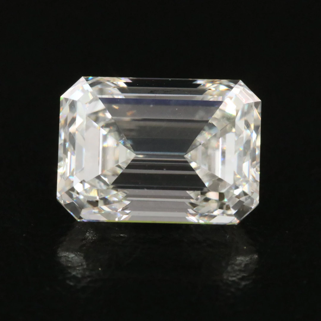 Loose 3.10 CT Lab Grown Diamond with IGI Report