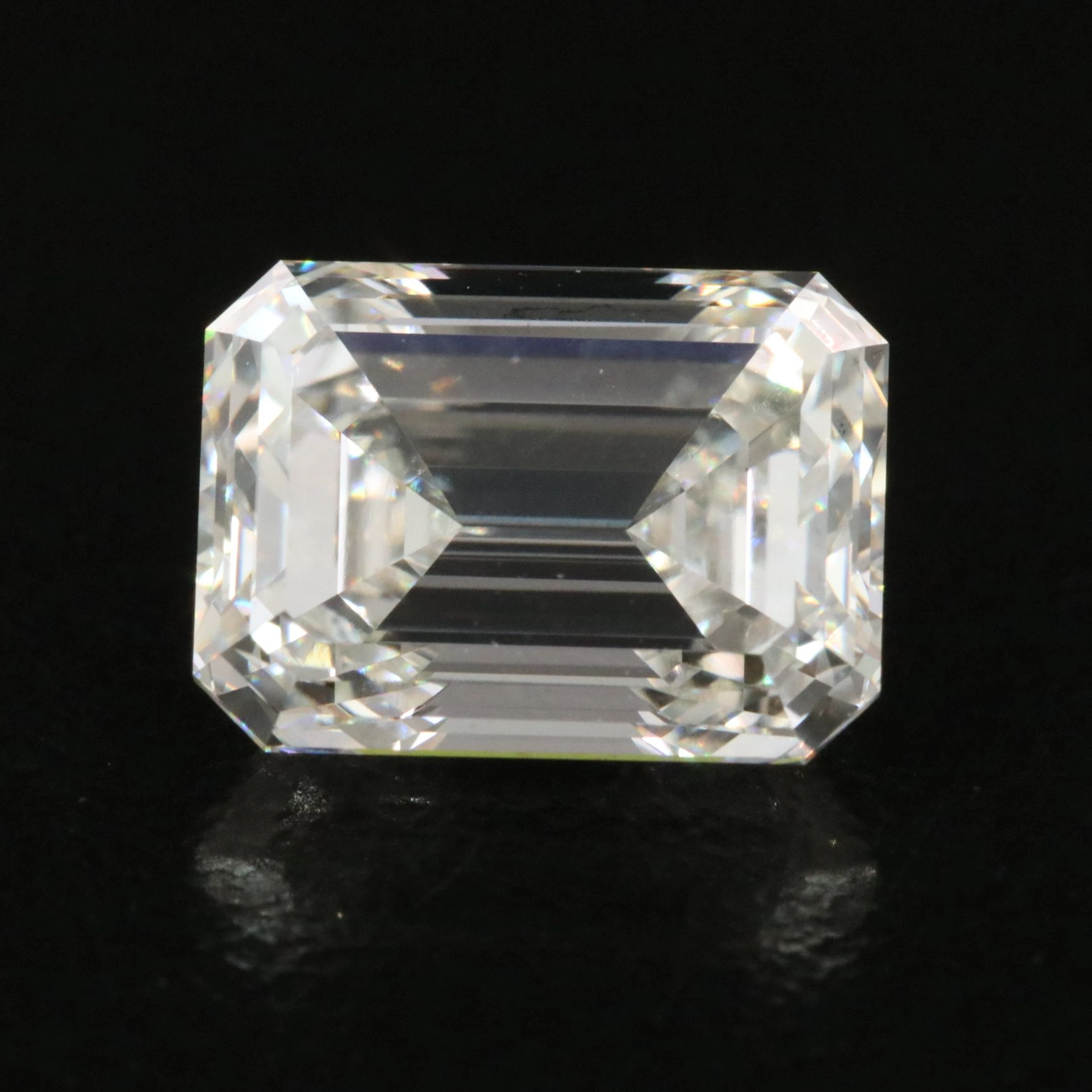 Loose 3.10 CT Lab Grown Diamond with IGI Report