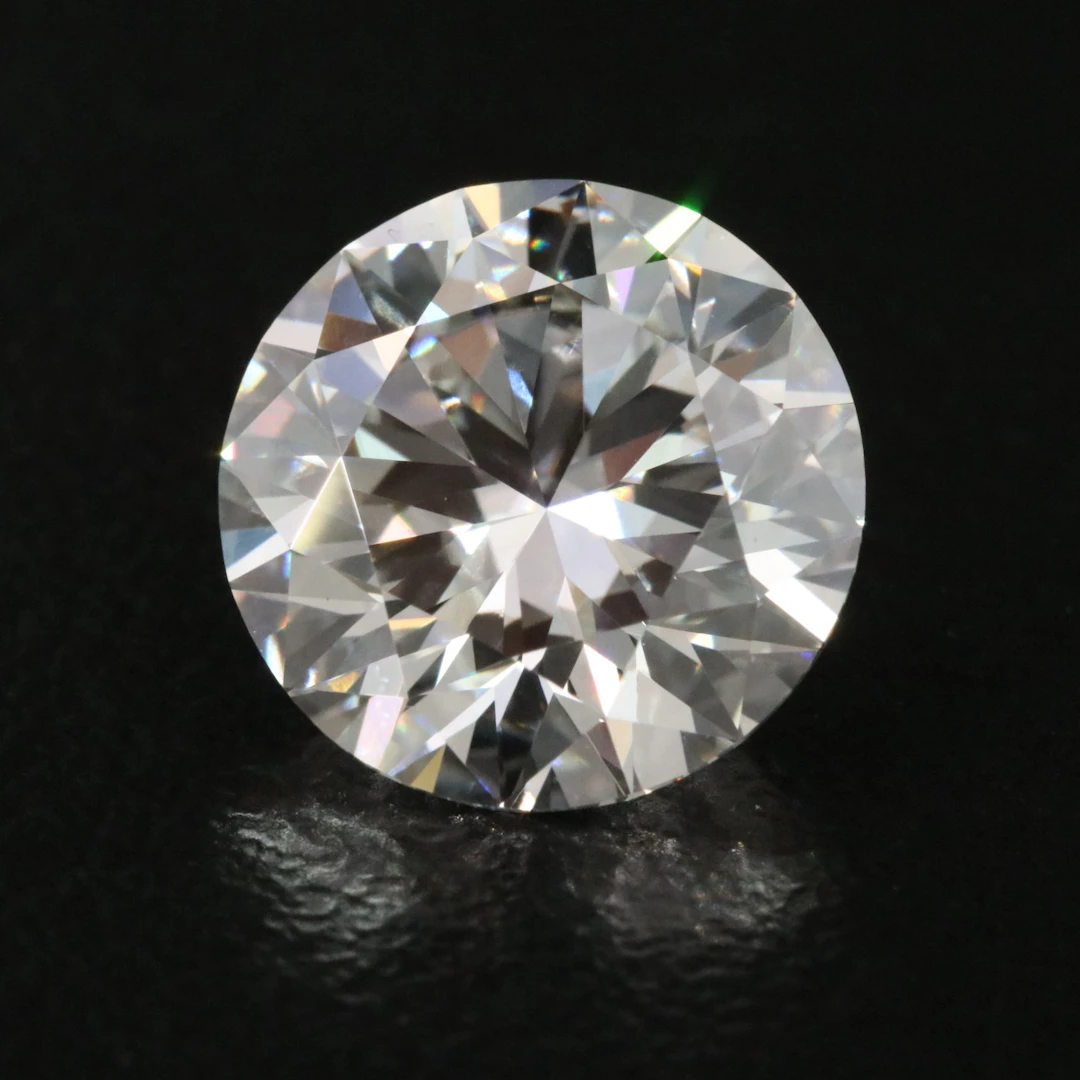 Loose 3.08 CT Lab Grown Diamond with IGI Report