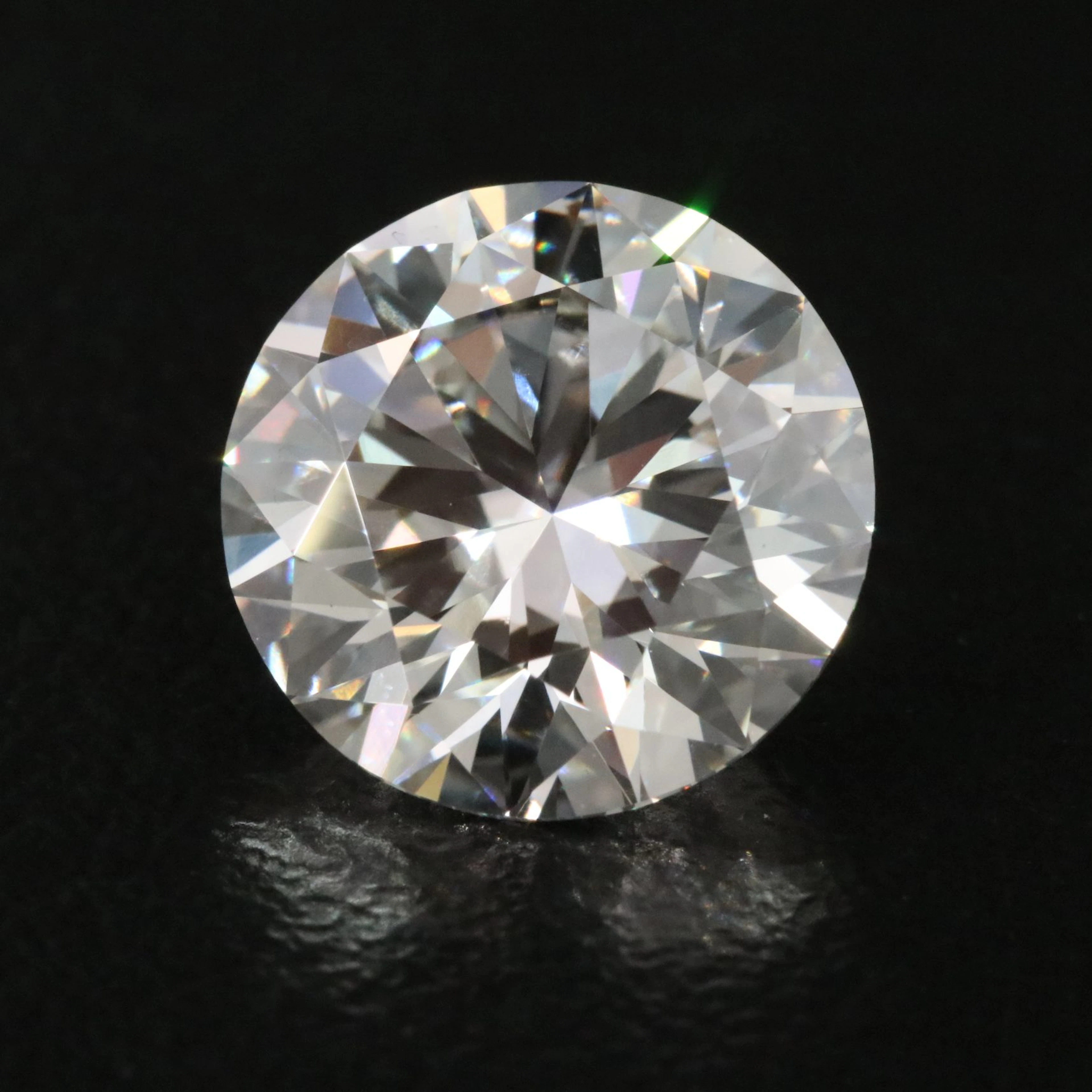 Loose 3.08 CT Lab Grown Diamond with IGI Report