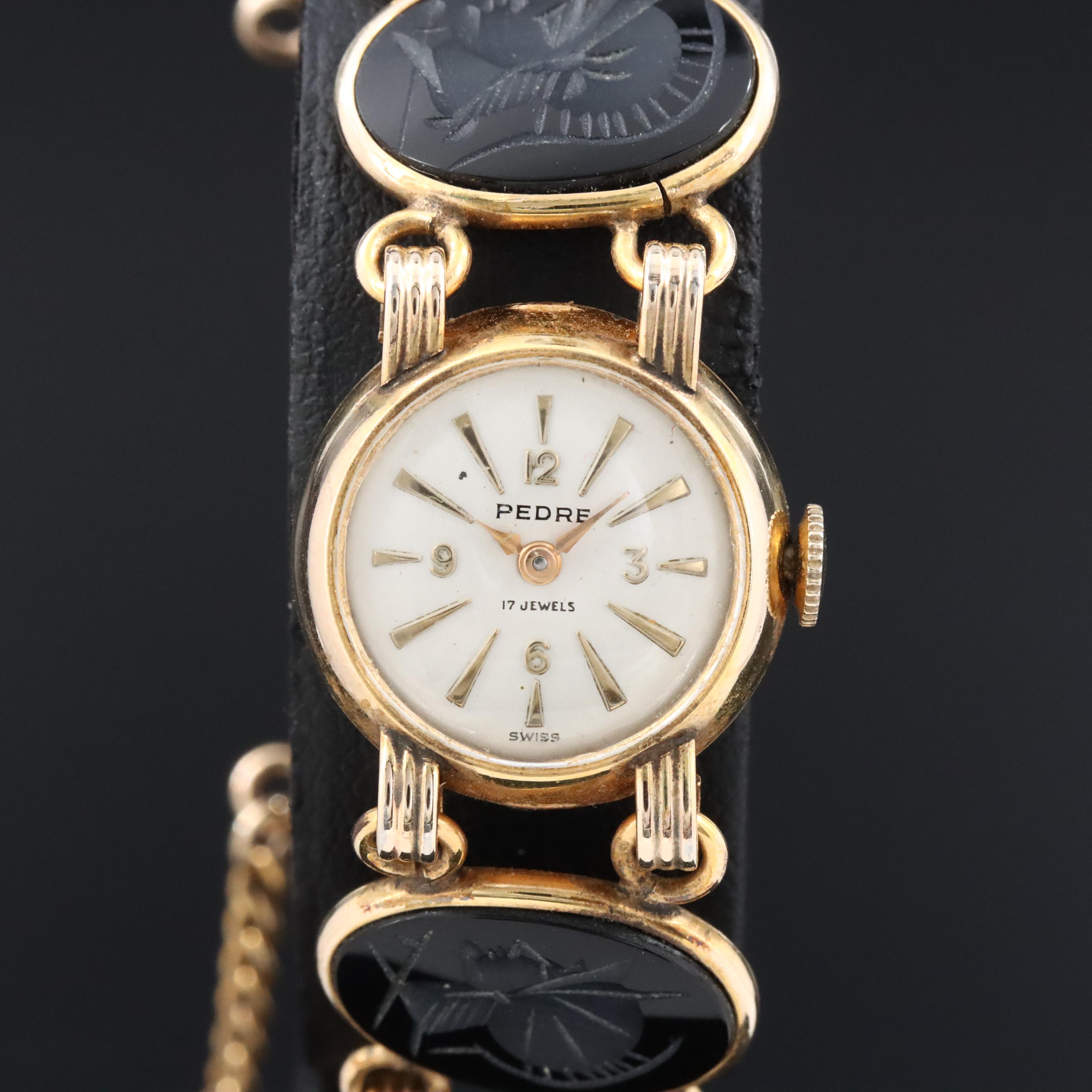 Auction price result for pedre watch | Barnebys auction results.
