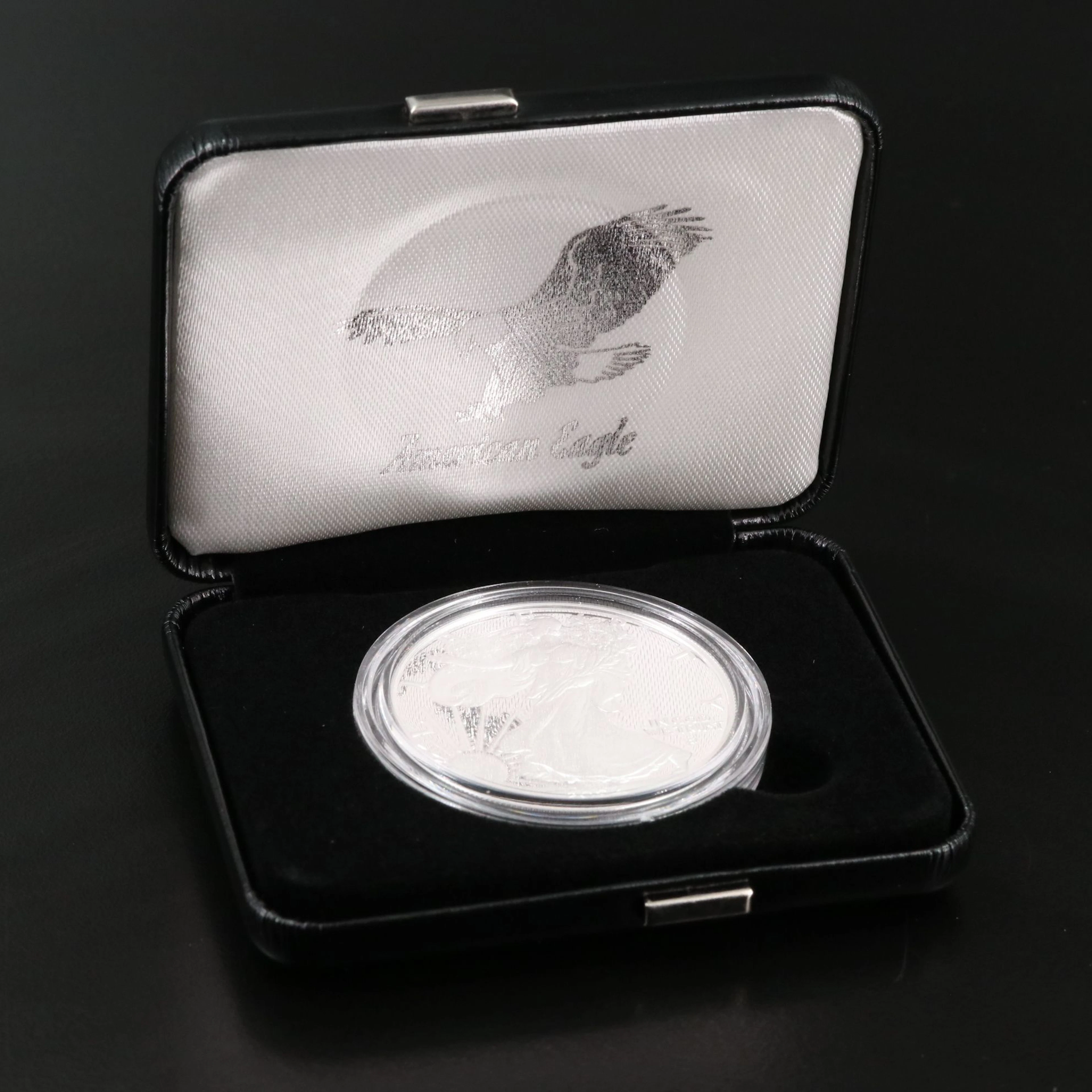 2024-W $1 U.S. Silver Eagle Proof Coin