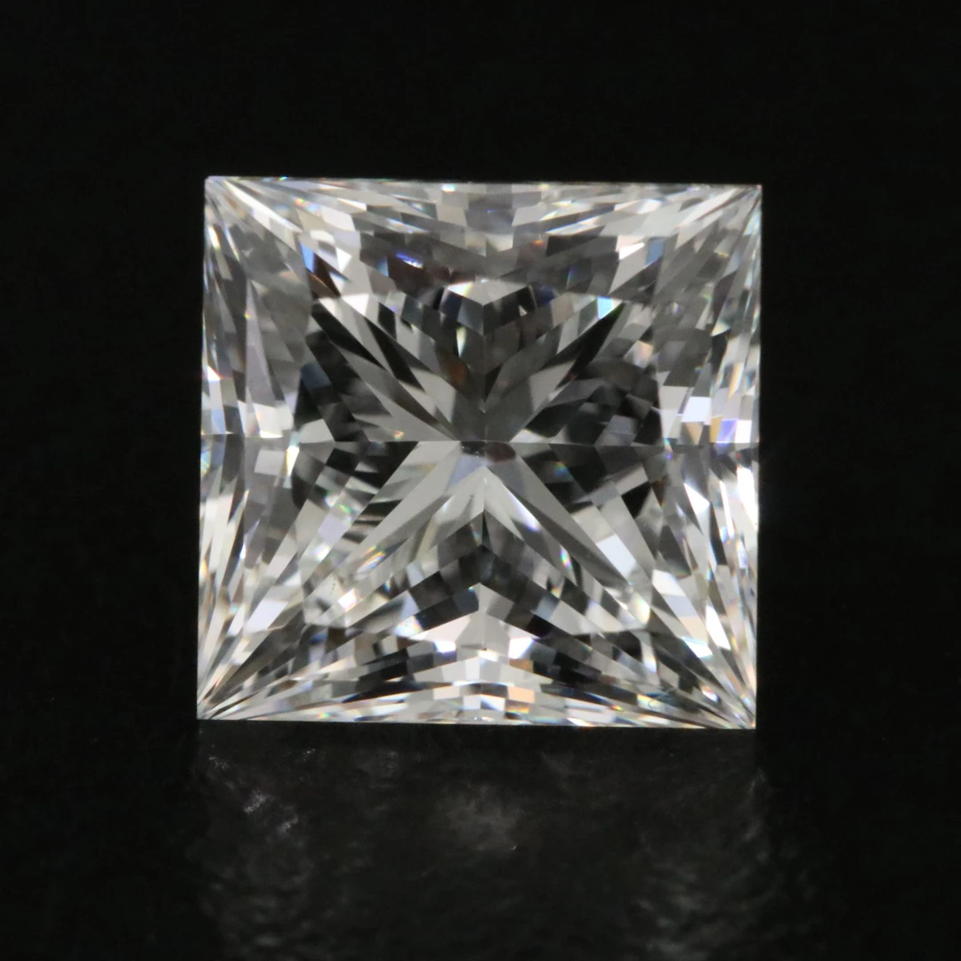 Loose 3.03 CT Lab Grown Diamond with IGI Report