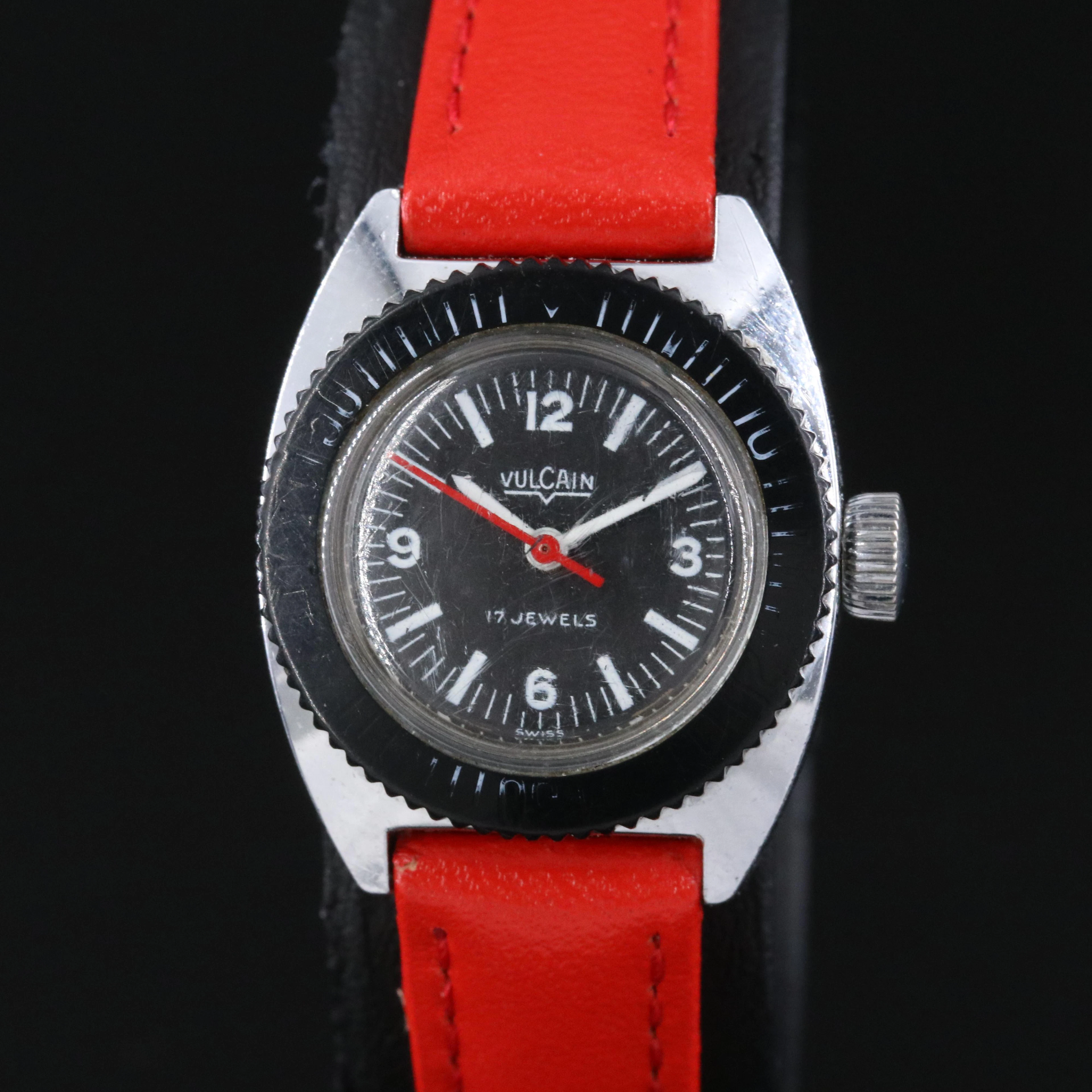 Vulcain Vintage Watch