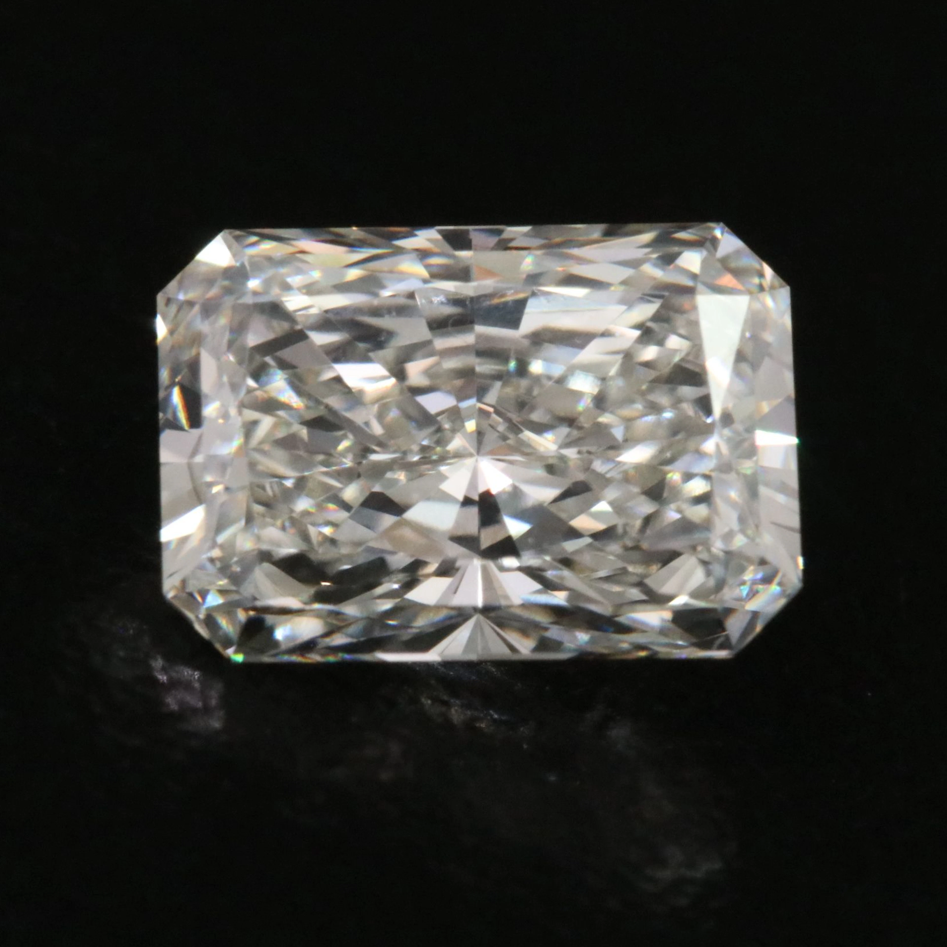 Loose 2.08 CT Lab Grown Diamond with IGI Report