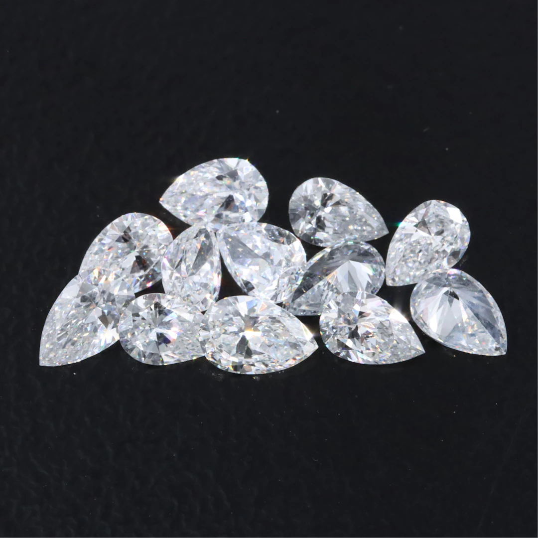 Loose 1.97 CTW Lab Grown Diamond Lot