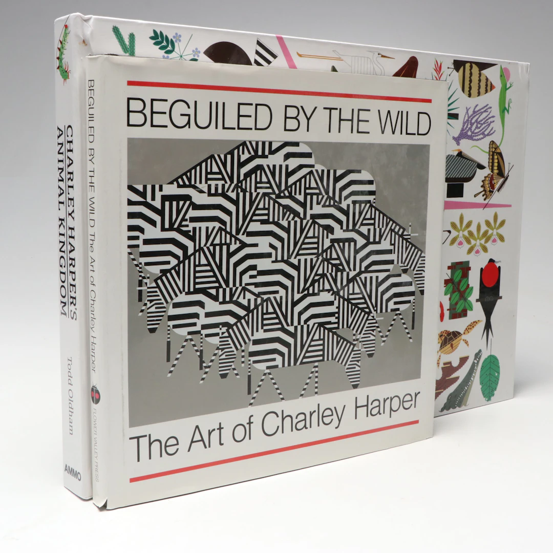 "Beguiled by the Wild: The Art of Charley Harper" and More