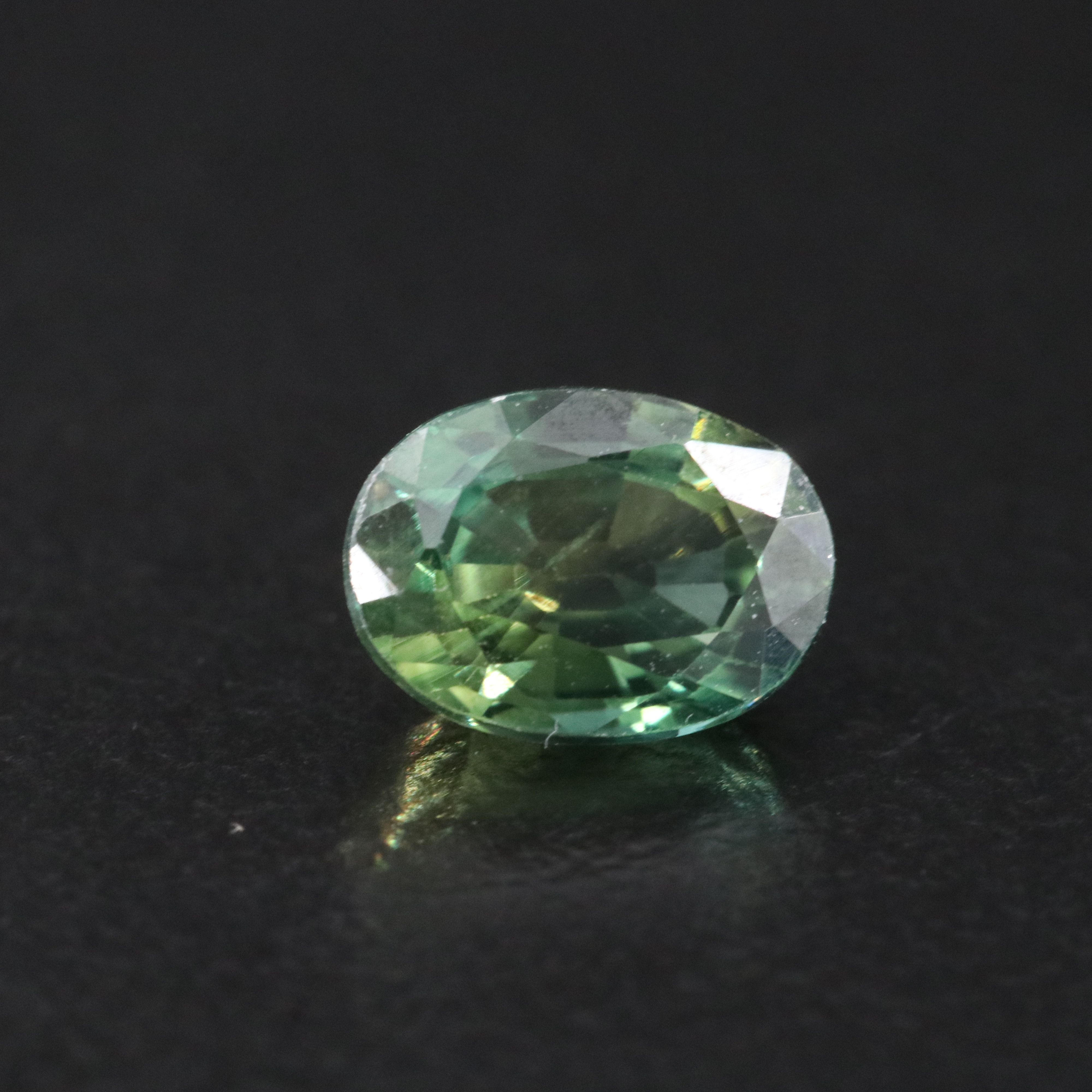 Loose 1.22 CT Sapphire
