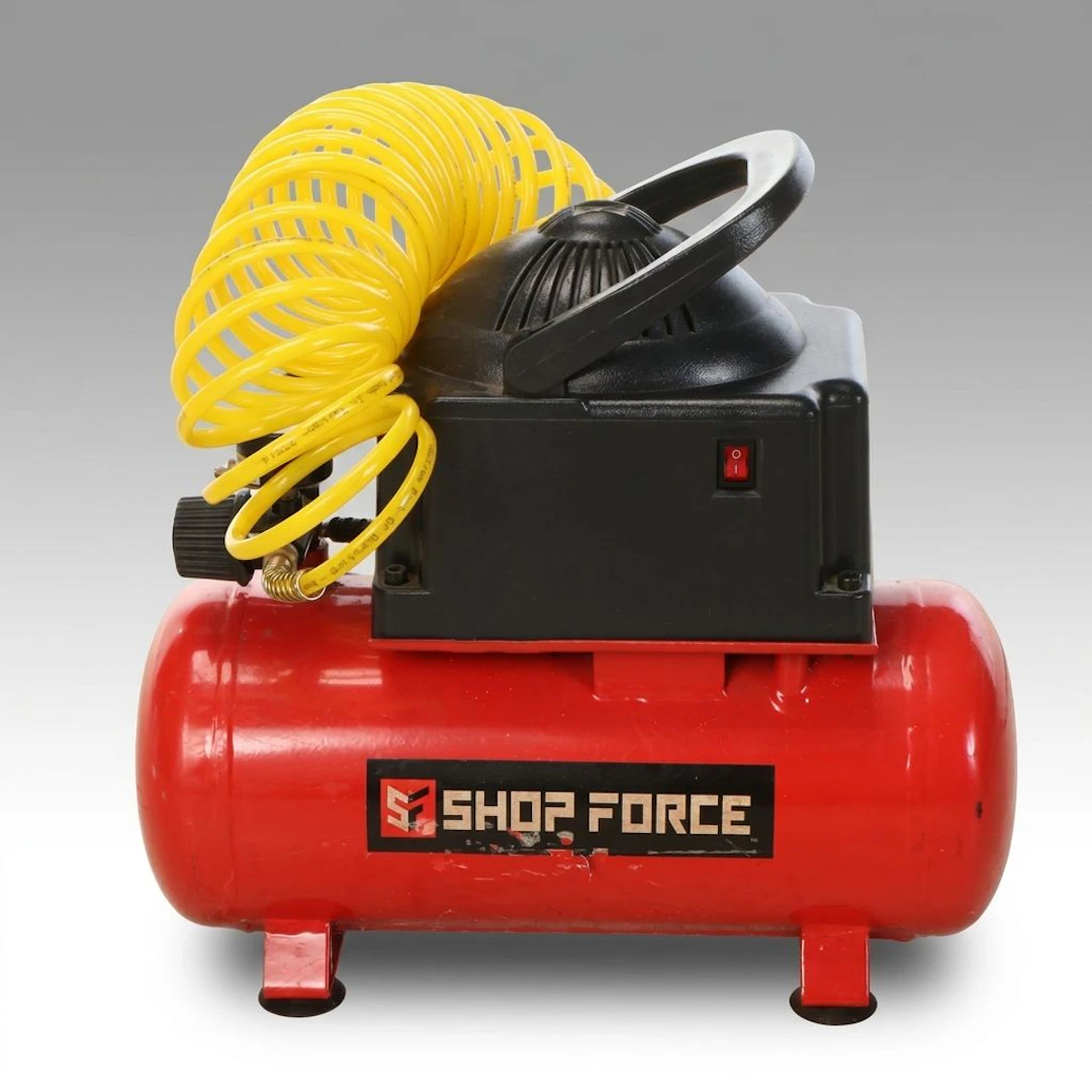 Shop Force Air Compressor