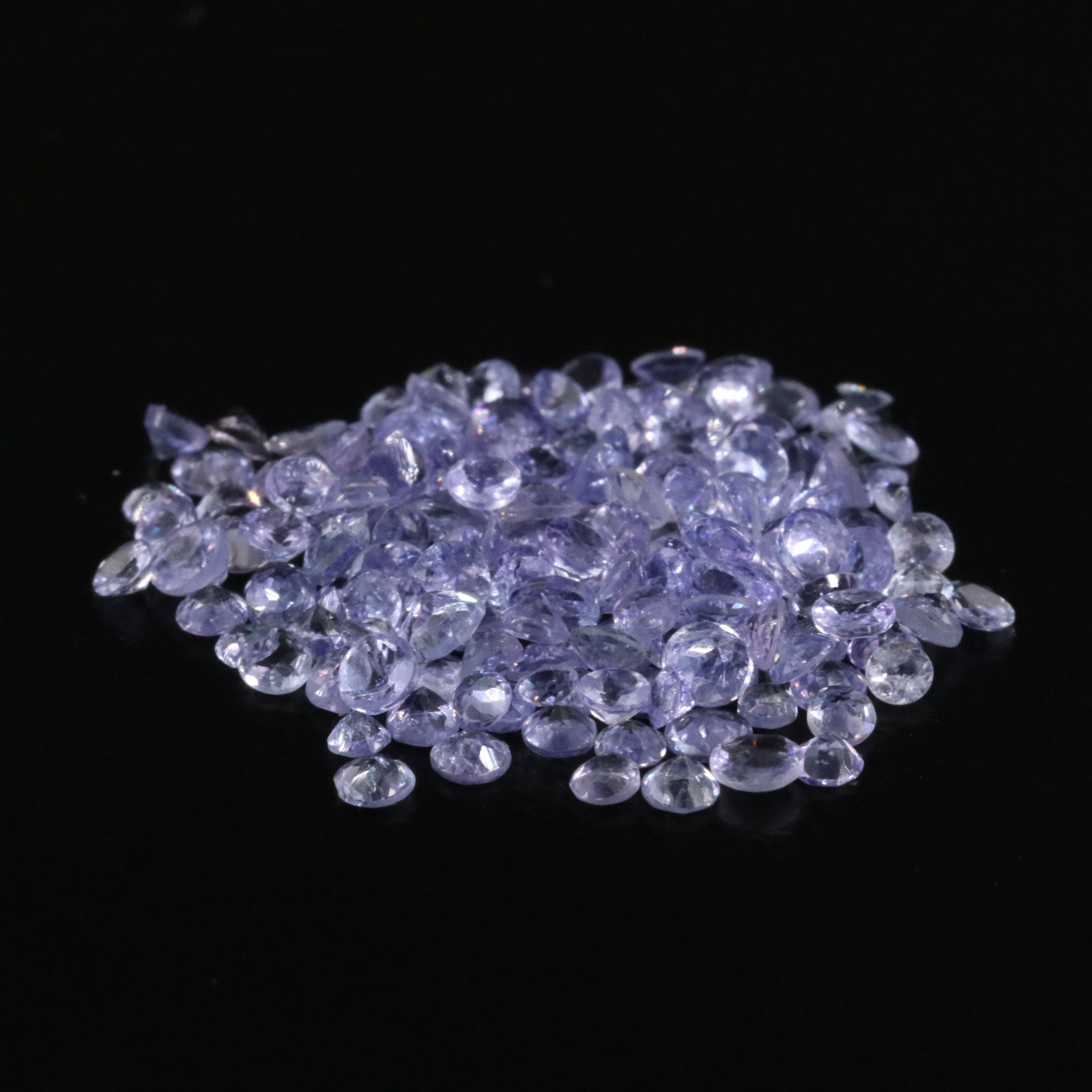 Loose 8.14 CTW Tanzanite Lot
