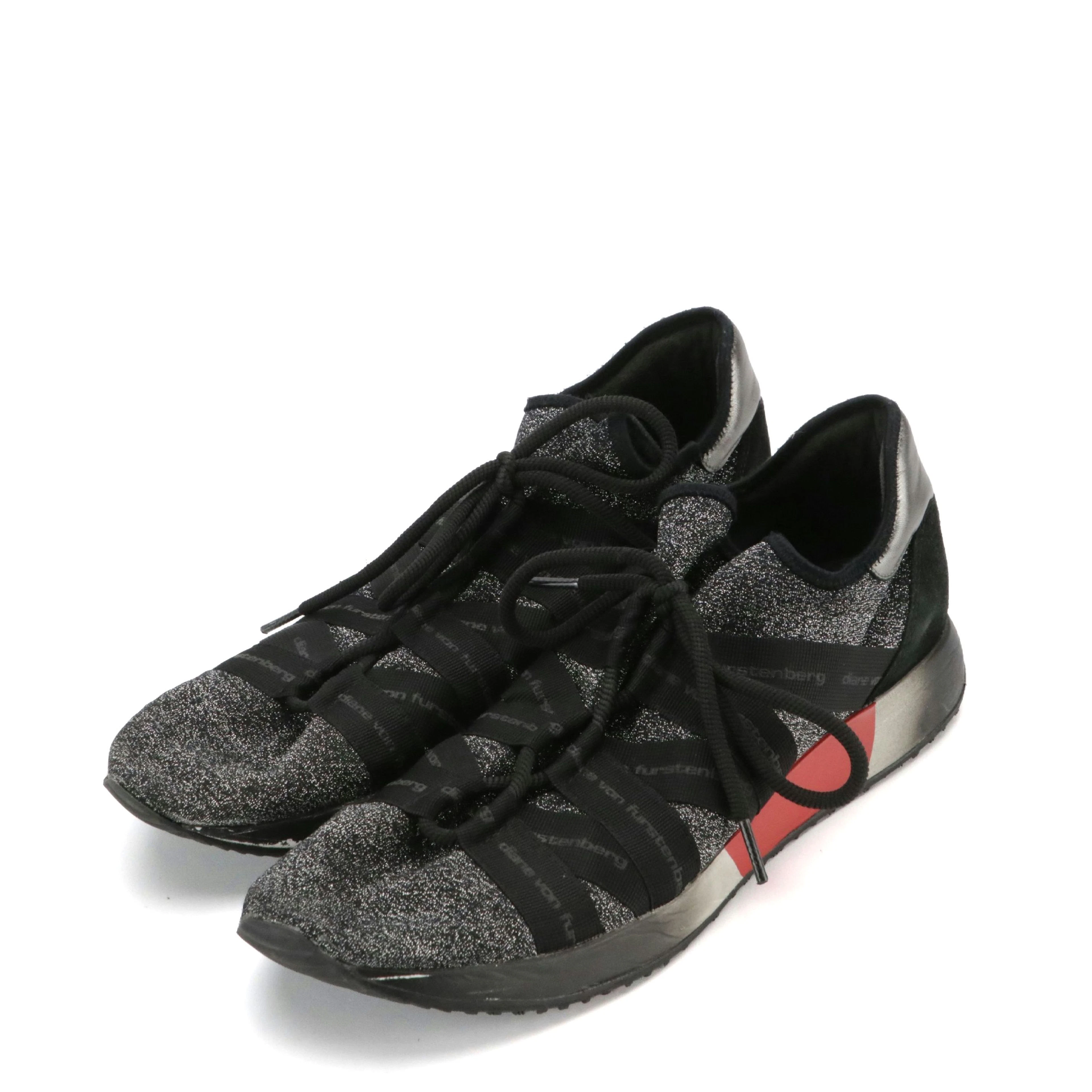 Diane Von Furstenberg Pandora Sneakers