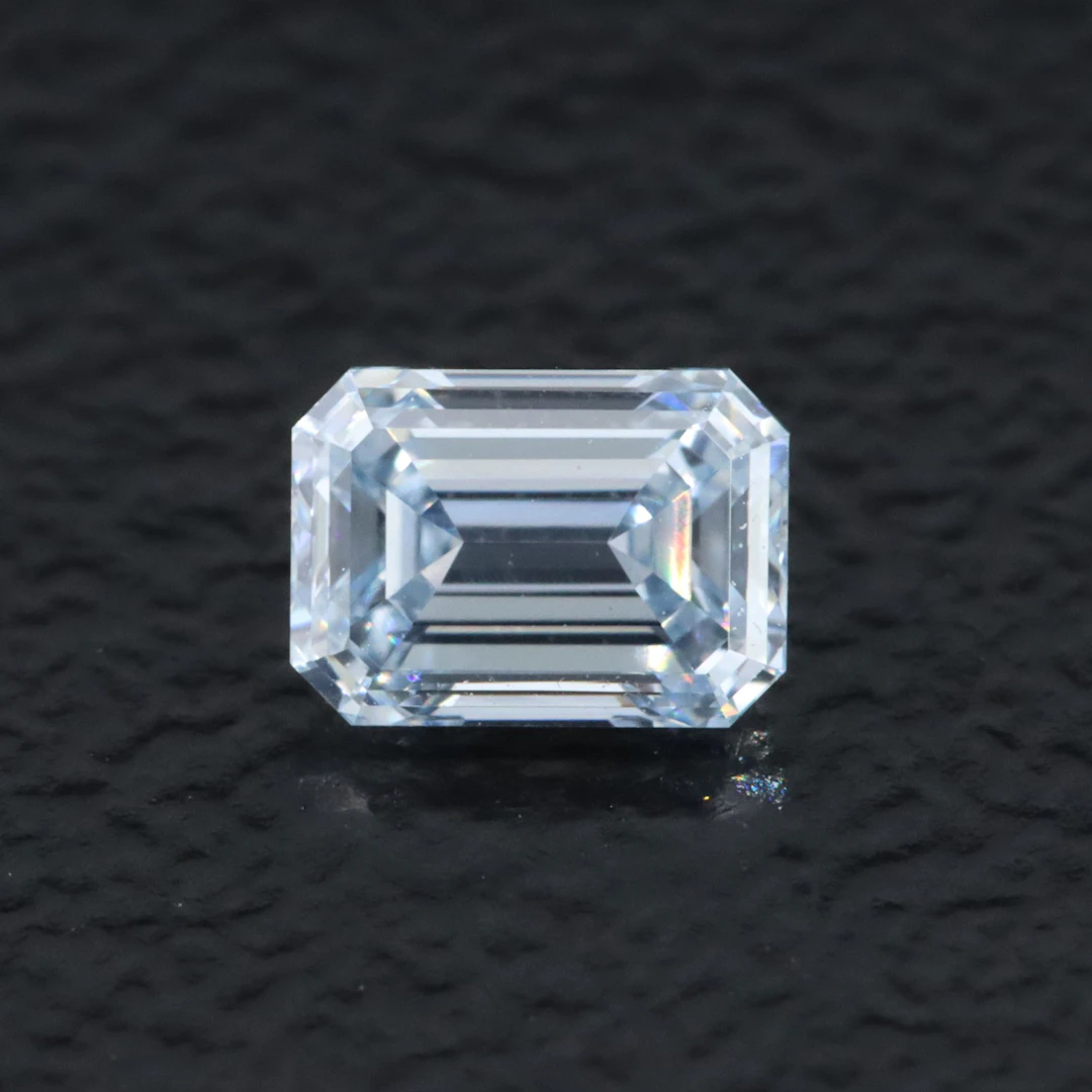 Loose 0.30 CT Fancy Blue Lab Grown Diamond